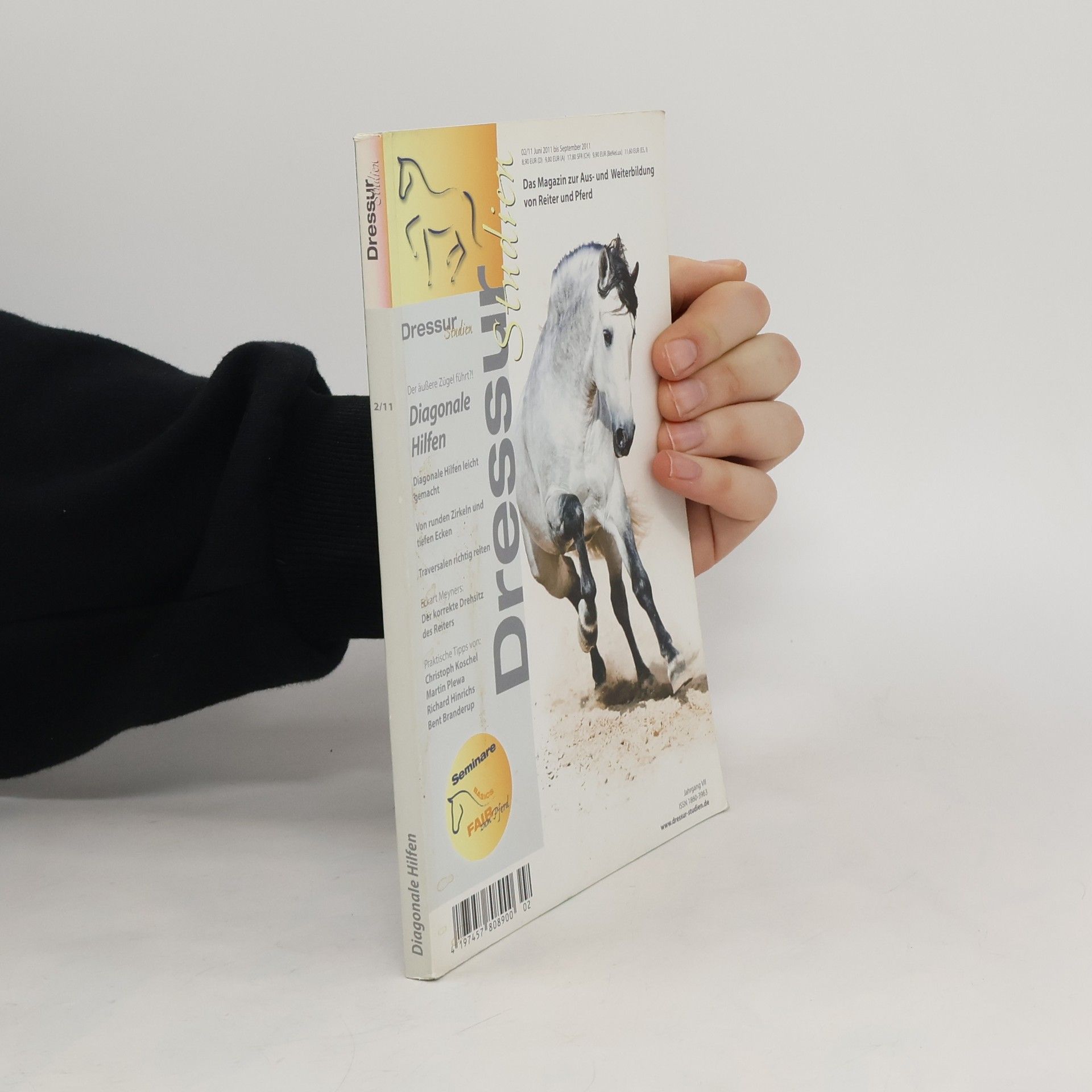Autorenkollektiv Diagonale Hilfen 2/2011