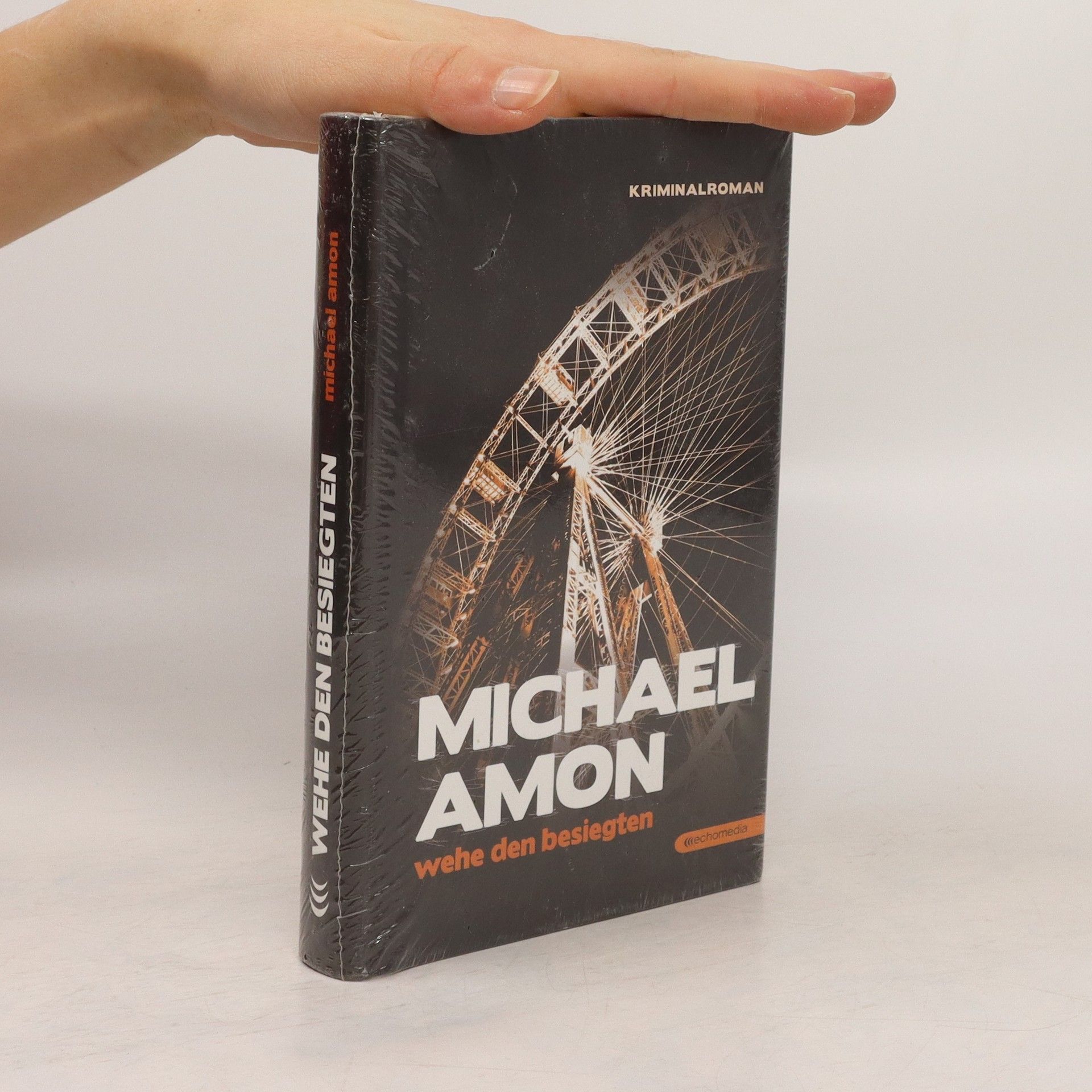 Michael Amon Wehe den Besiegten