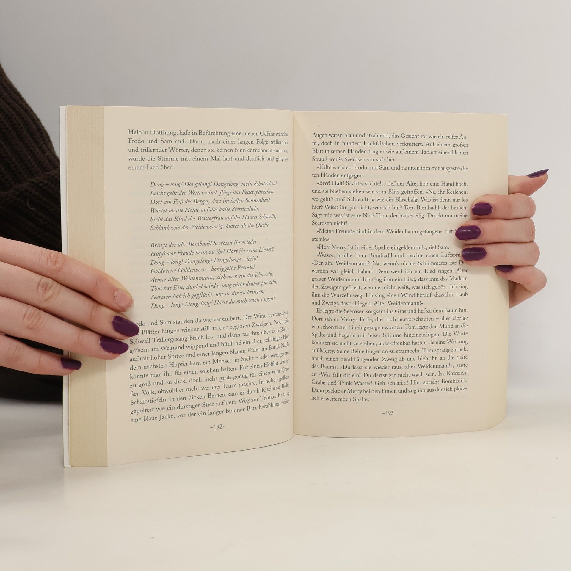 John Ronald Reuel Tolkien Der Herr der Ringe 1: Die Gefährten