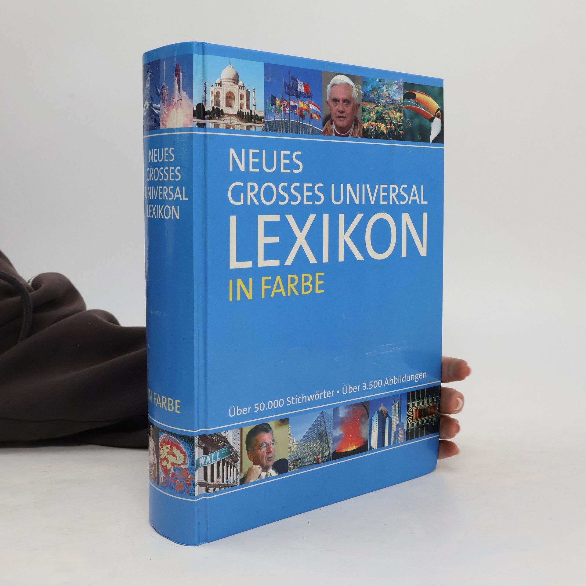 AA.VV. Neues grosses universal Lexikon in Farbe