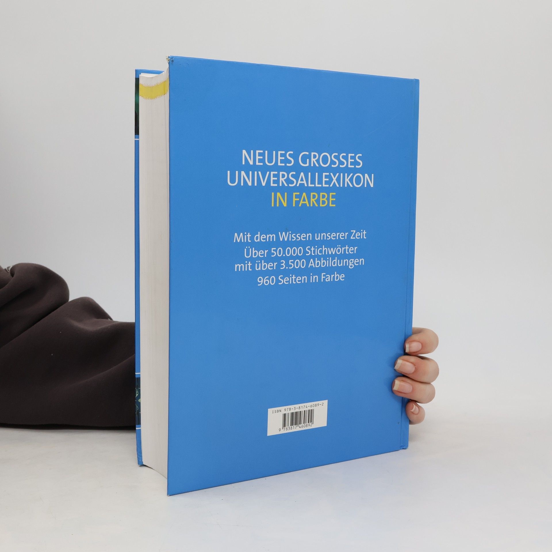 AA.VV. Neues grosses universal Lexikon in Farbe