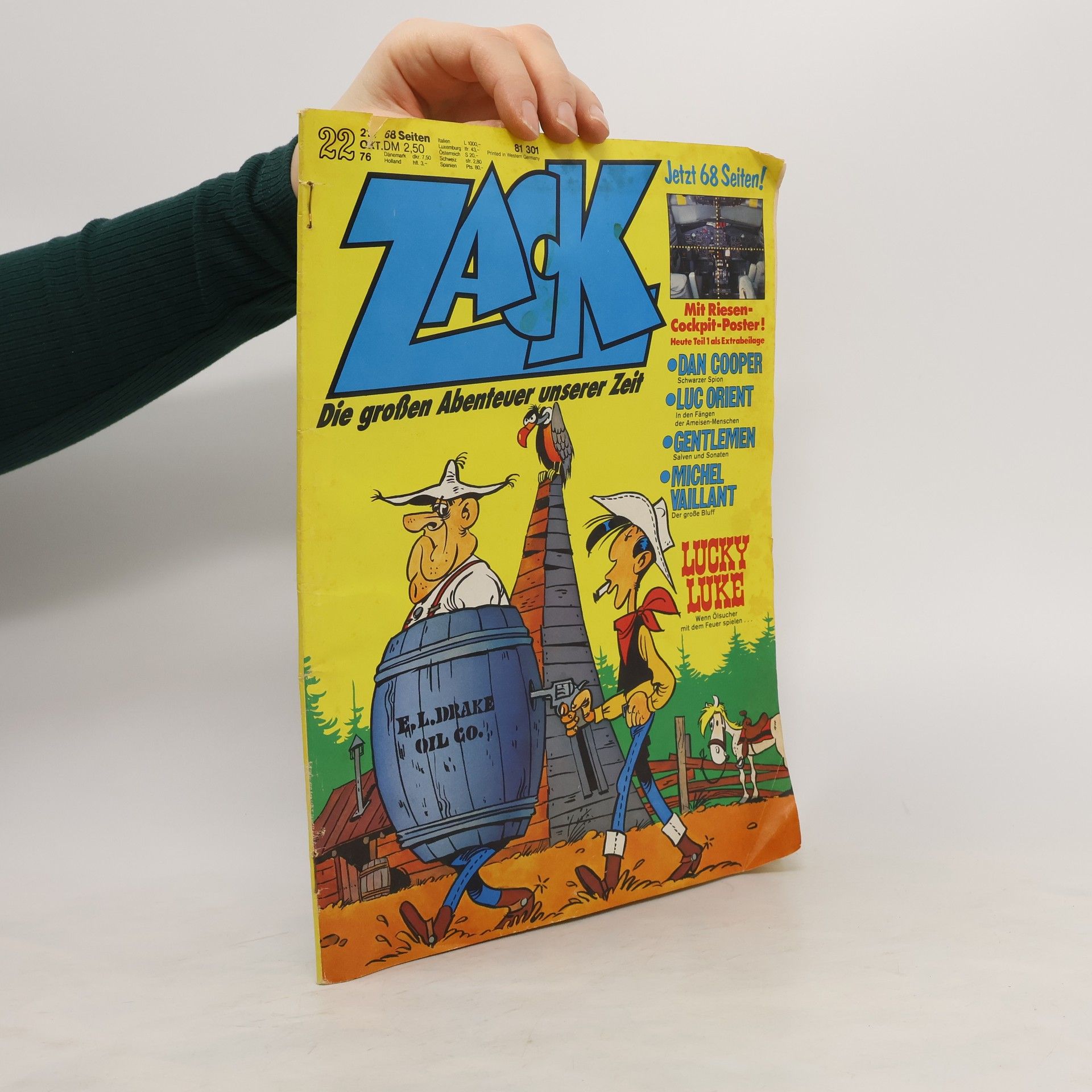 Auteurscollectief Zack 22