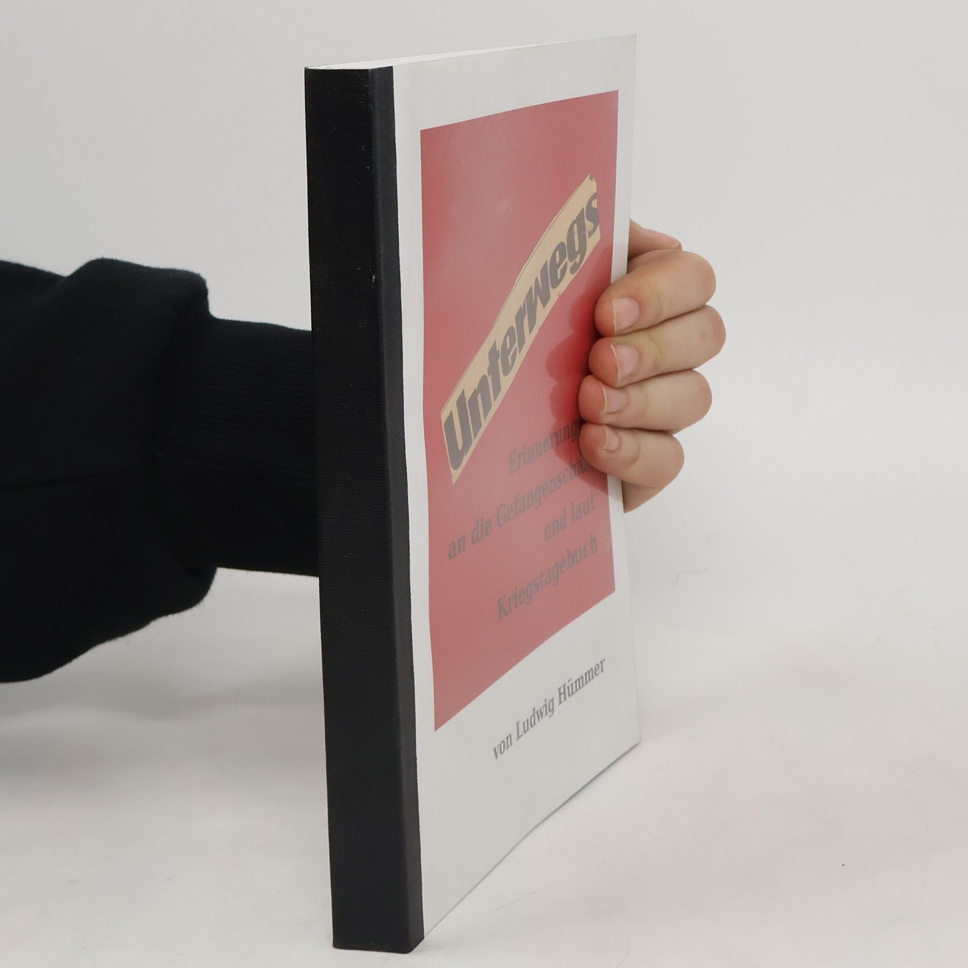 Ludwig Hummer Unterwegs