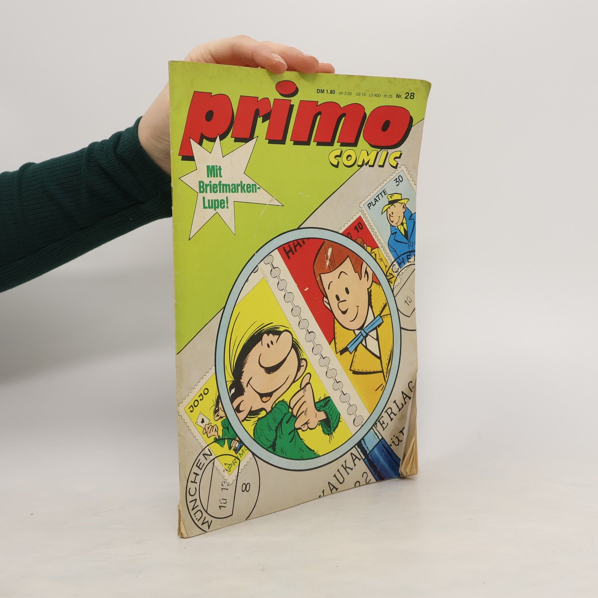 Auteurscollectief Primo Comic 28