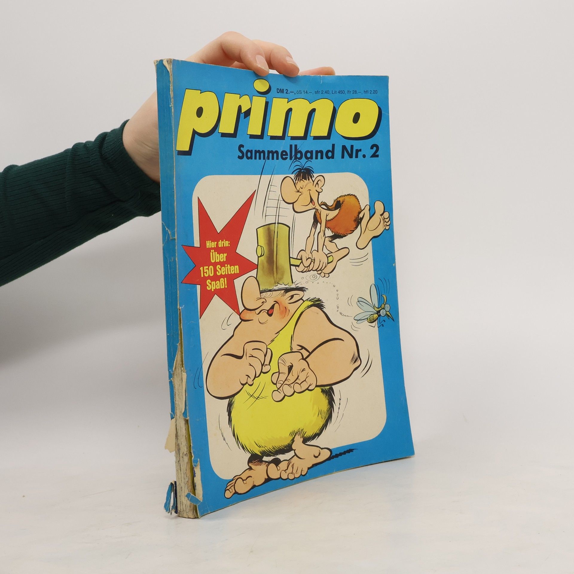 Auteurscollectief Primo. Sammelband Nr. 2