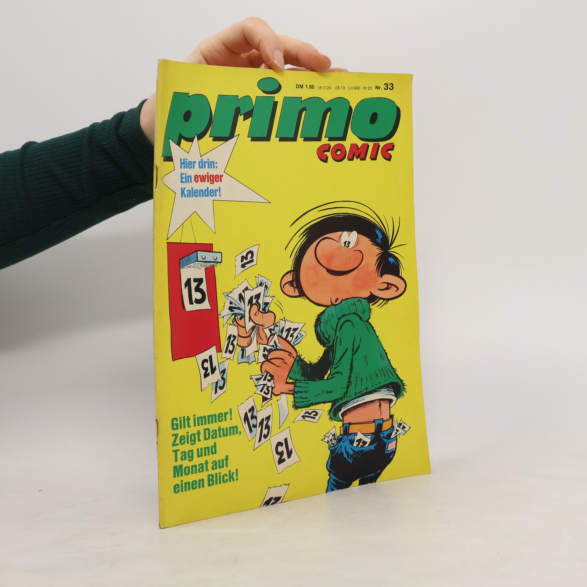 Auteurscollectief Primo Comic 33