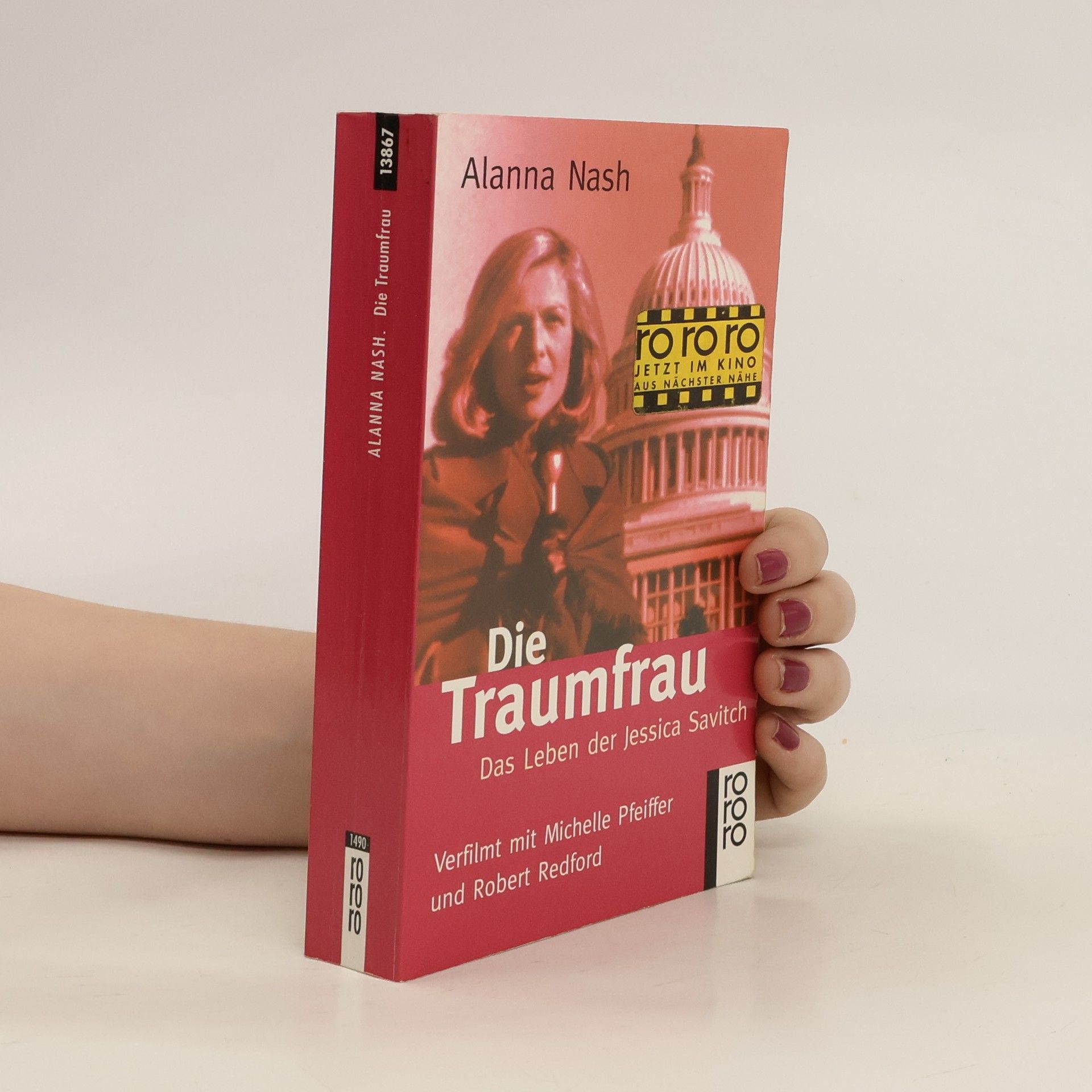 Alanna Nash Die Traumfrau