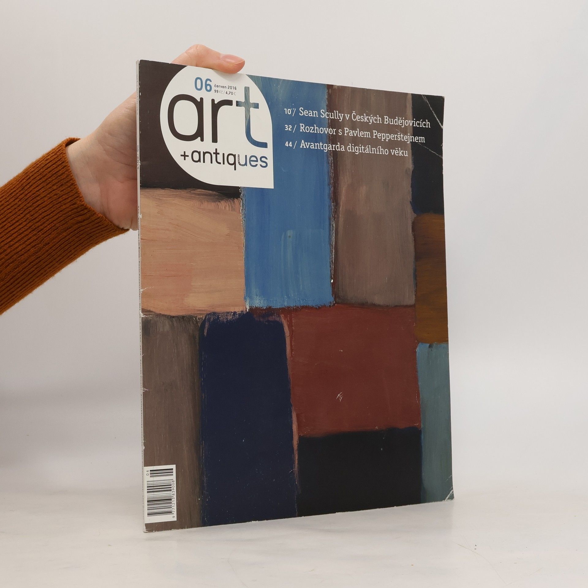 AA.VV. Art Antiques 06/2016