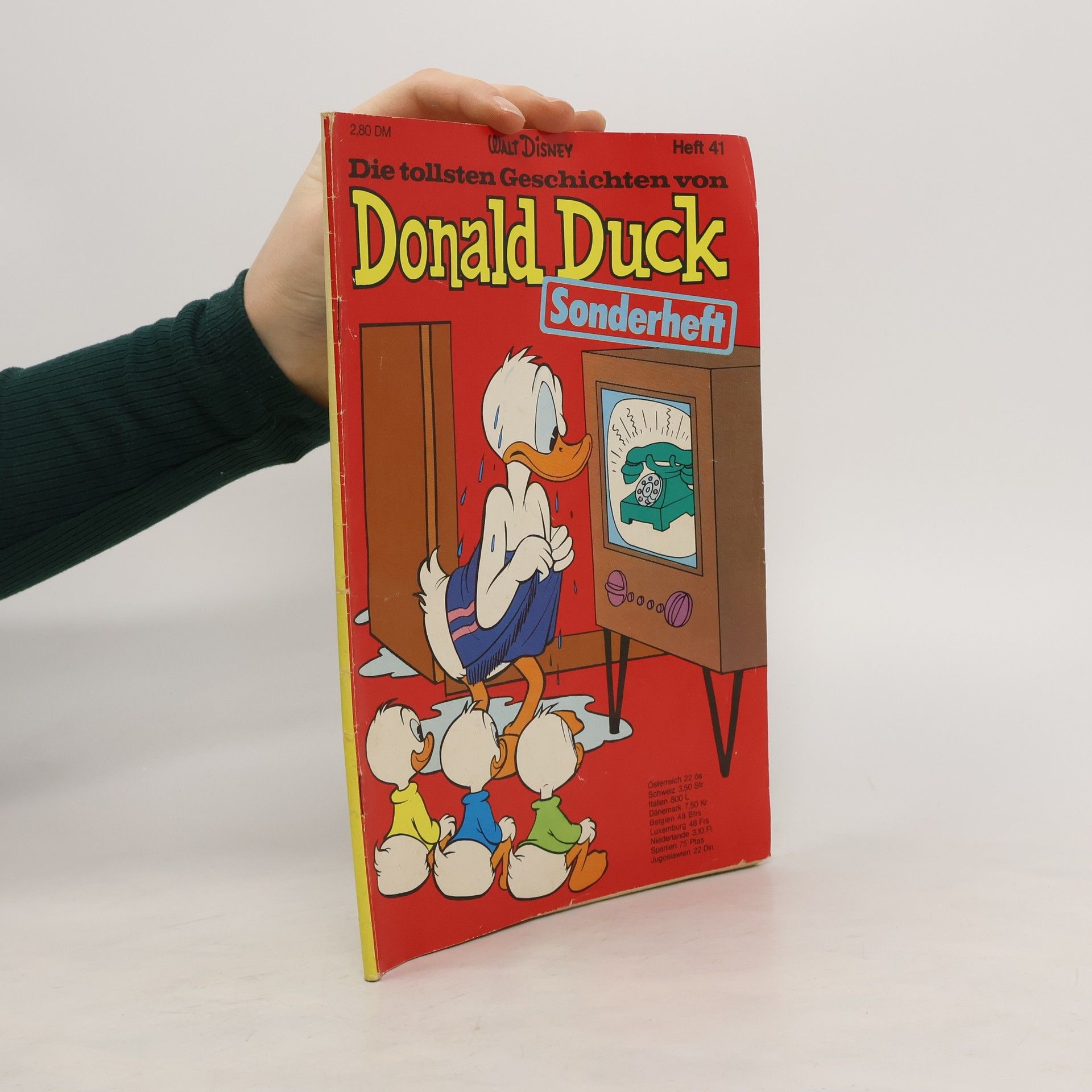 Auteurscollectief Donald Duck 41
