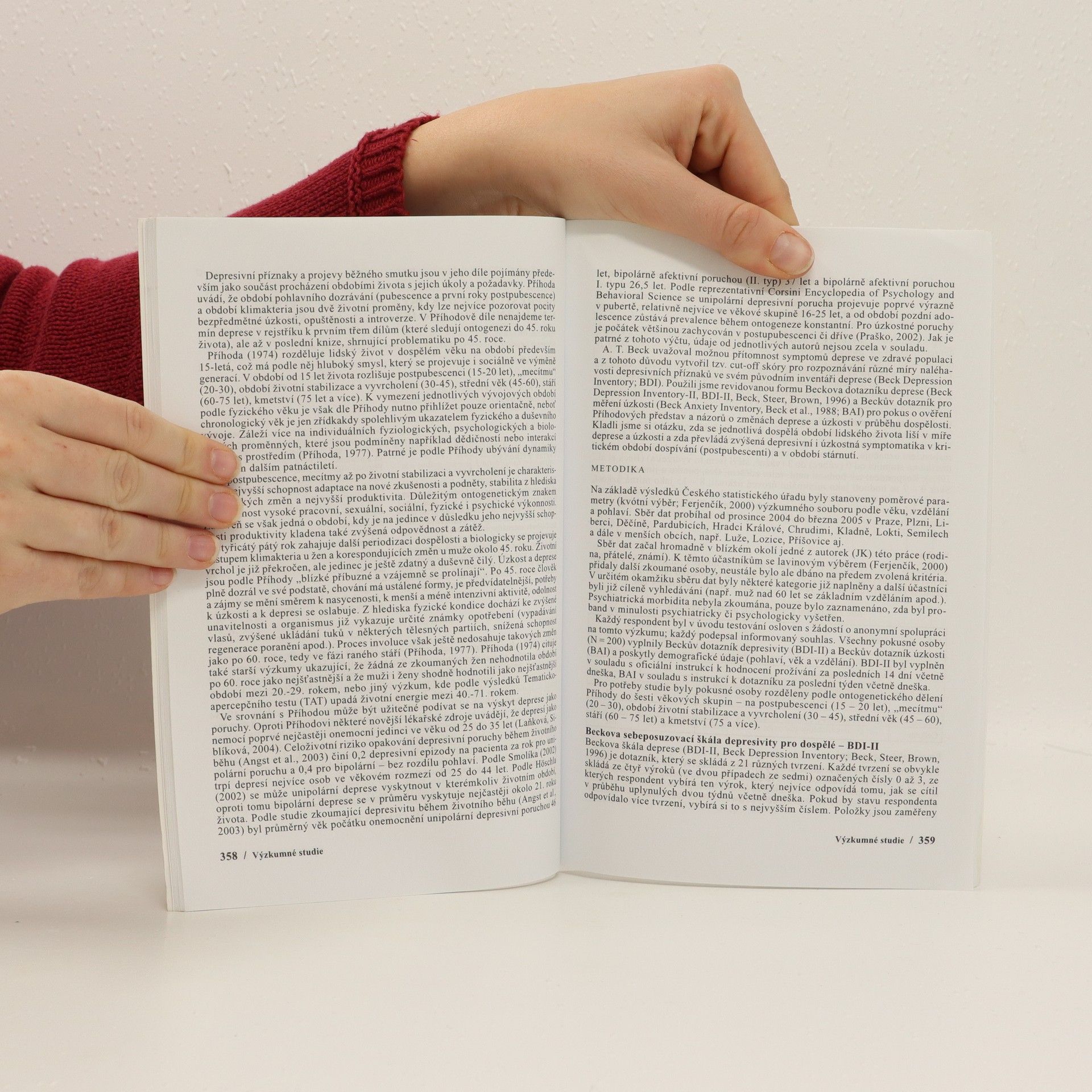 Various authors Československá psychologie. Časopis pro psychologickou teorii a praxi. Č. 4, Roč. 54