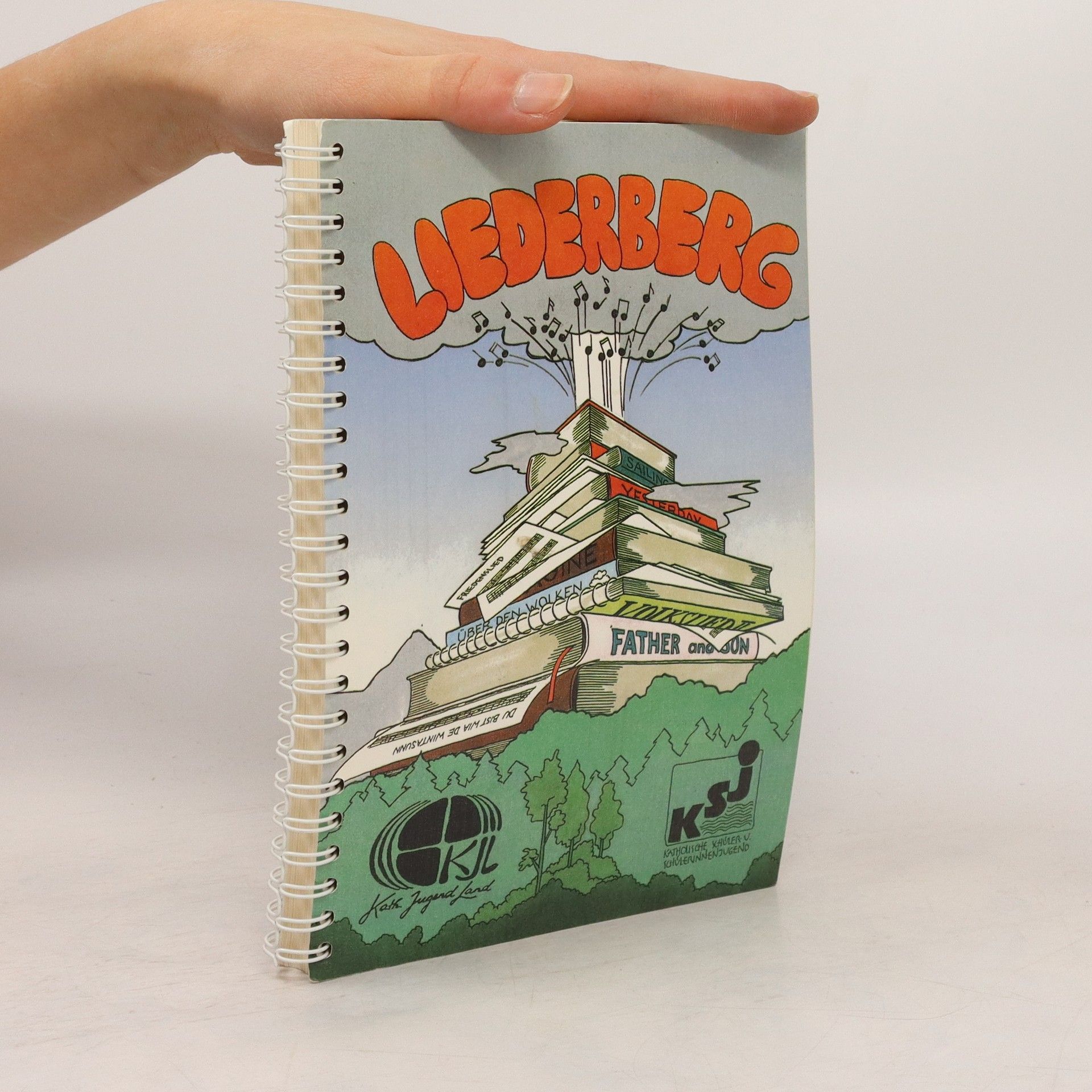 Collectif d'auteurs Liederberg