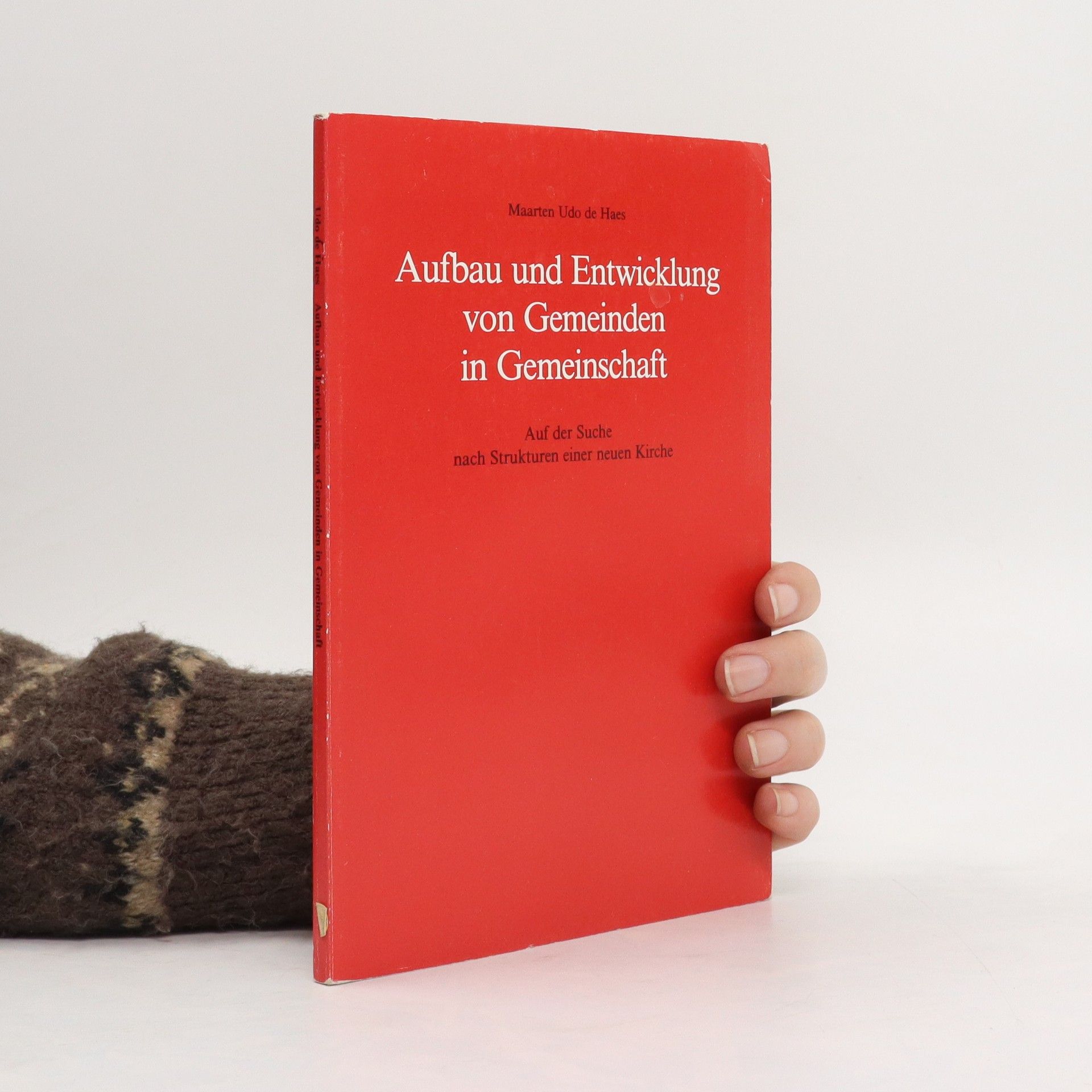 Aufbau und Entwicklung von Gemeinden in Gemeinschaft