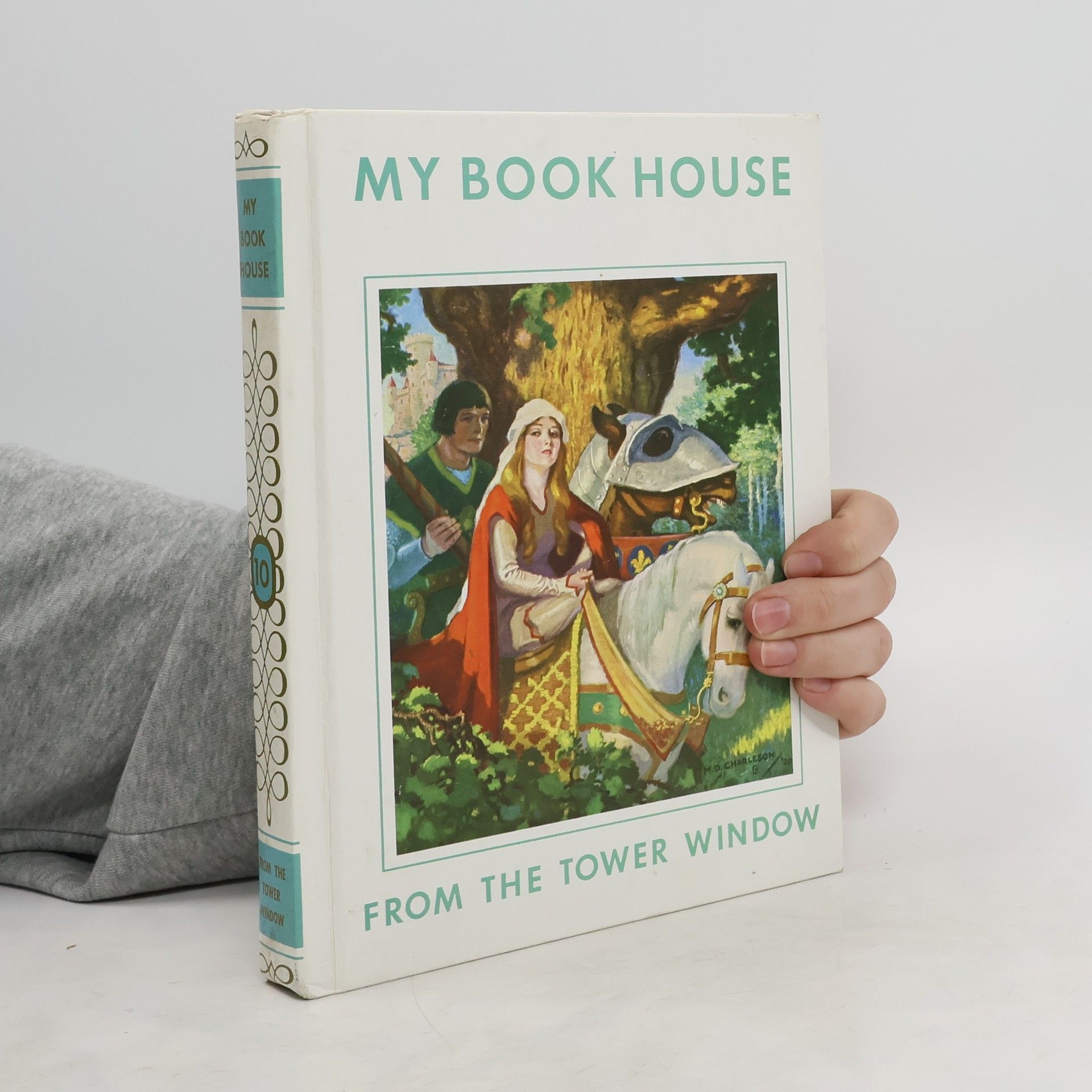 AA.VV. My Book House from the Tower Window