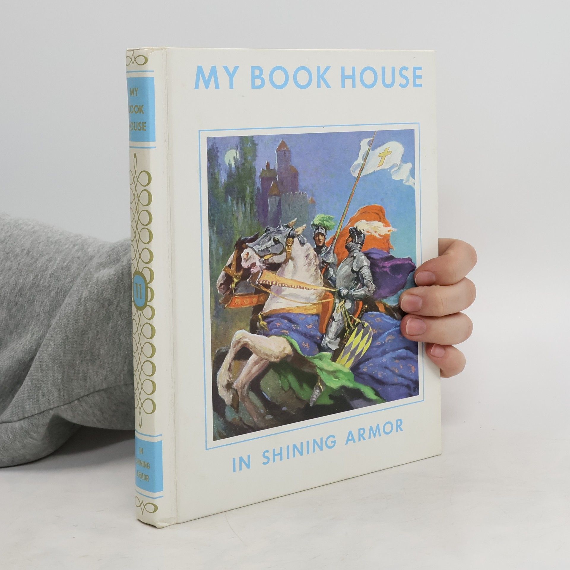 AA.VV. My Book House in shining Armor