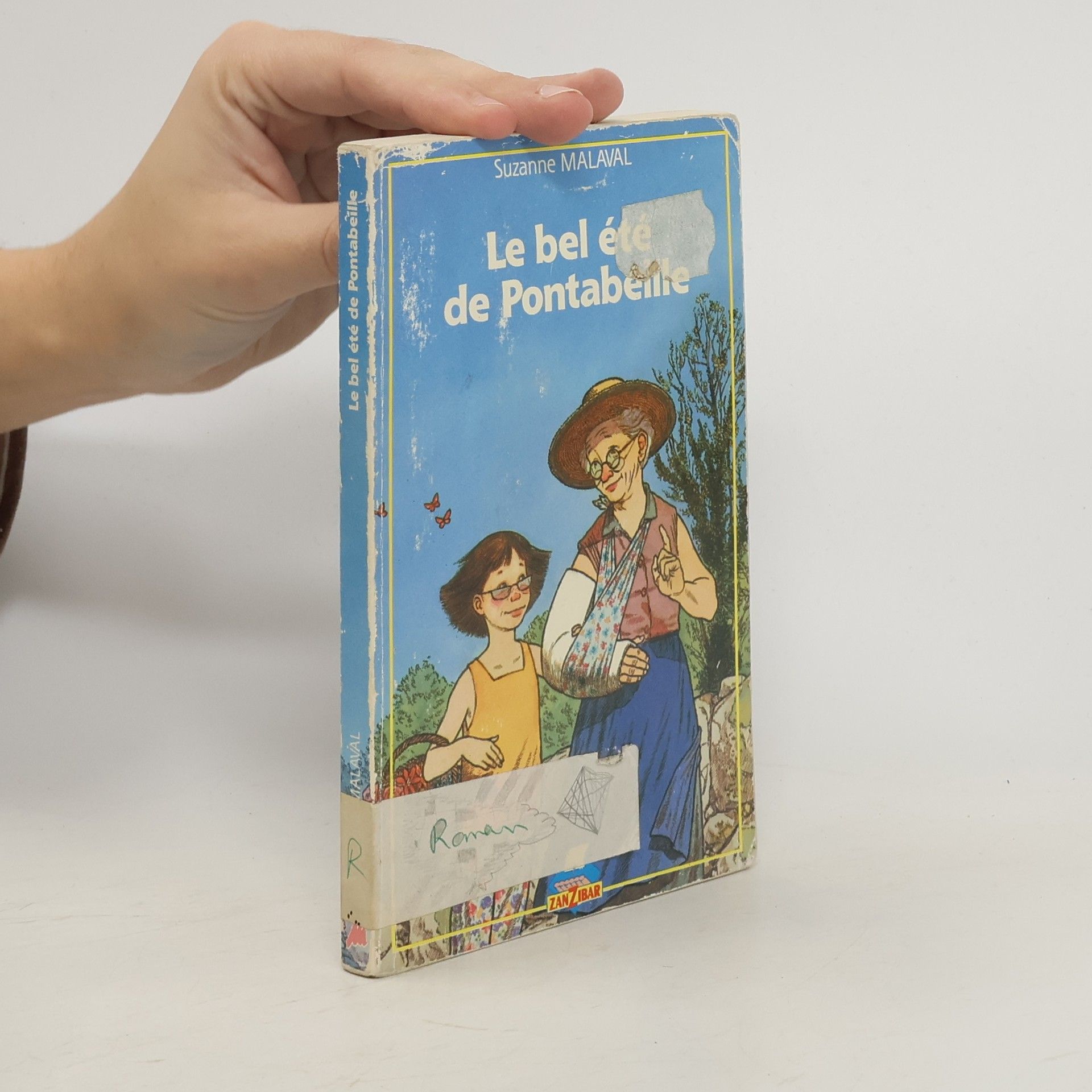 Autorenkollektiv Le bel été de Pontabeille