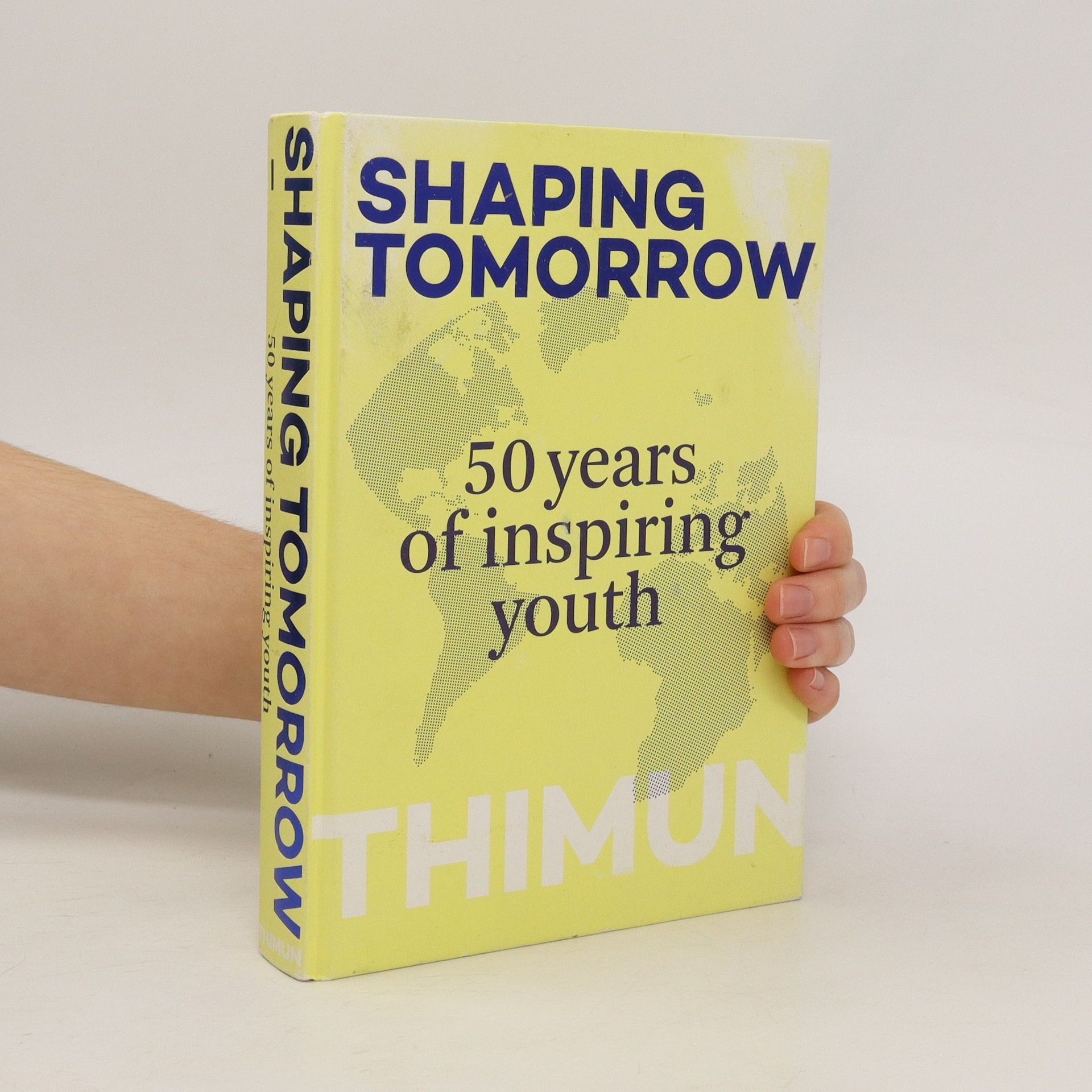 AA.VV. Shaping Tomorrow. 50 Years of Inspiring Youth