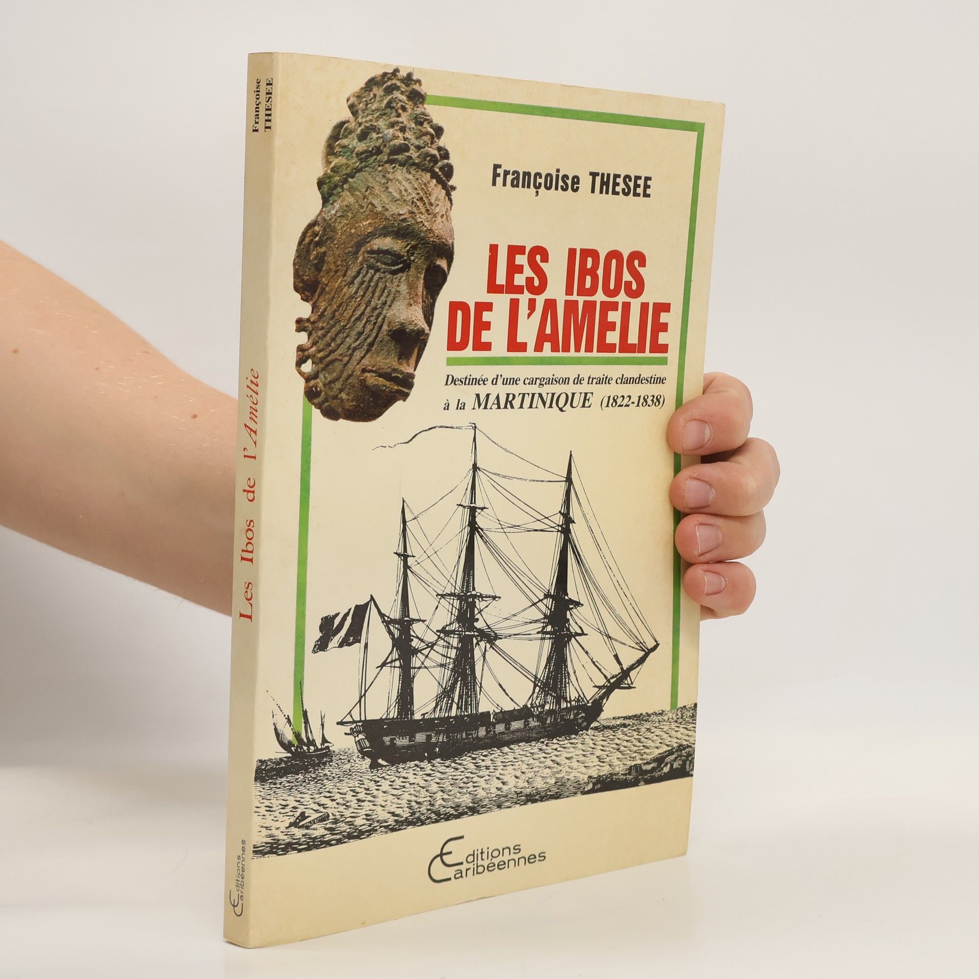 Françoise Thésée Les Ibos de l'Amélie