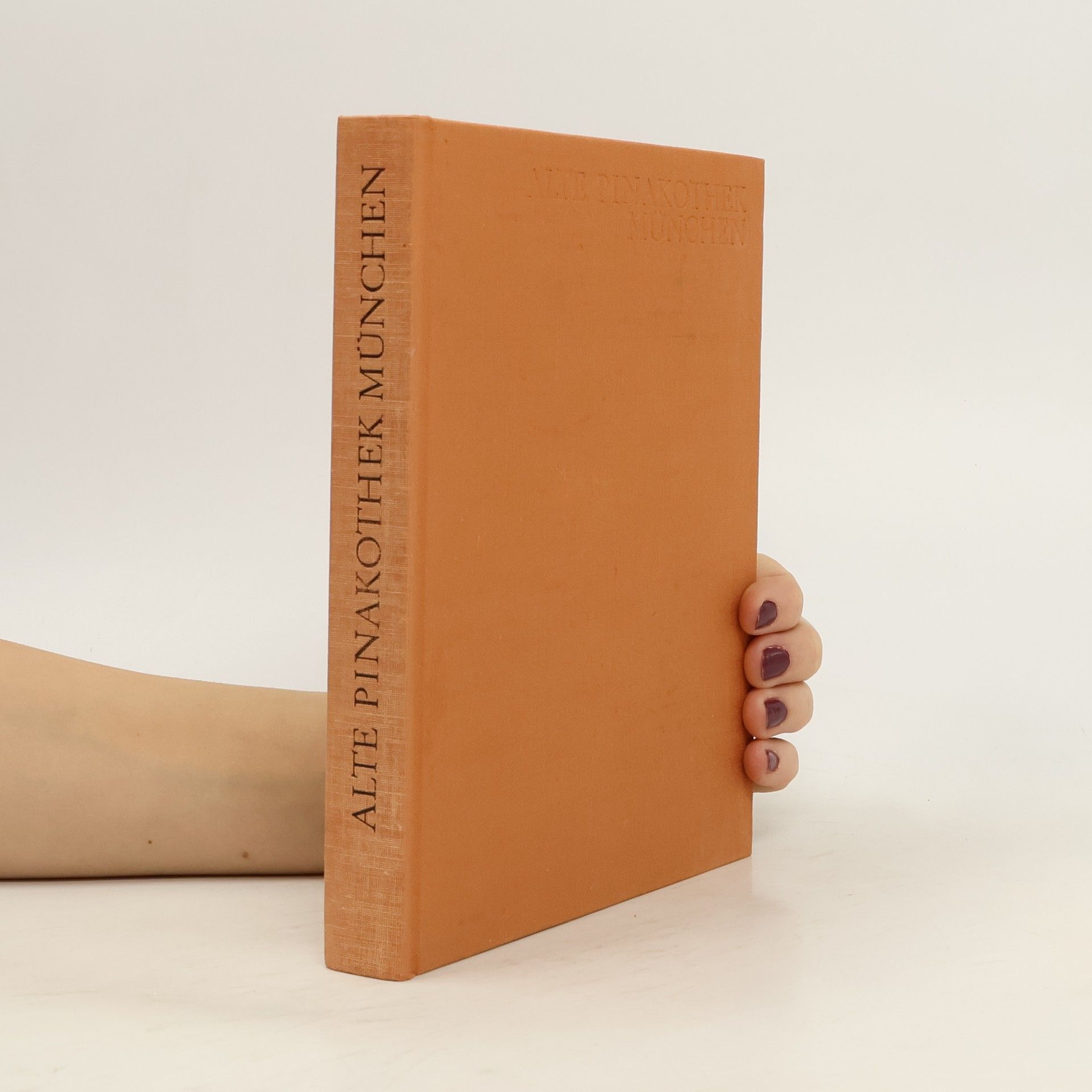 Autorenkollektiv Alte Pinakothek München