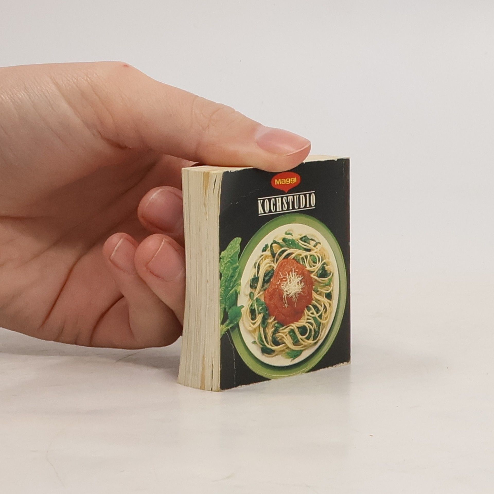 Autorenkollektiv Über 100 neue Rezepte 2. Mit Maggi was Tolles zaubern