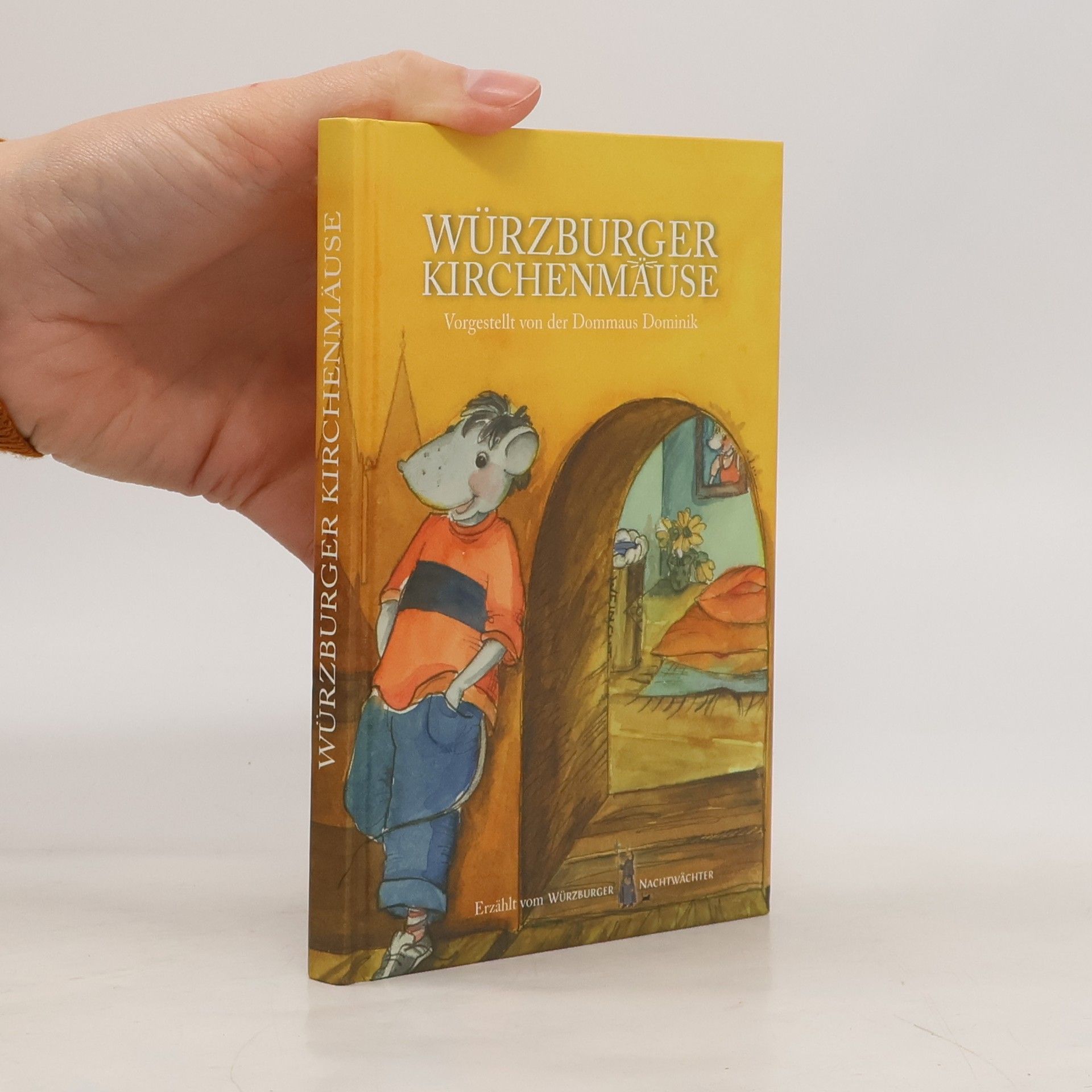 Würzburger Kirchenmäuse