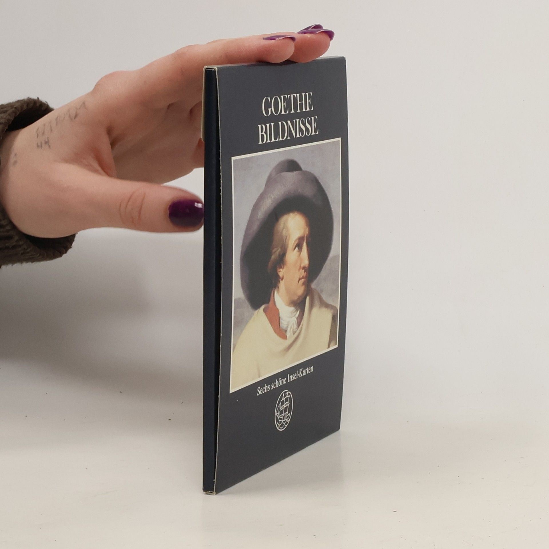 Autorenkollektiv Goethe Bildnisse