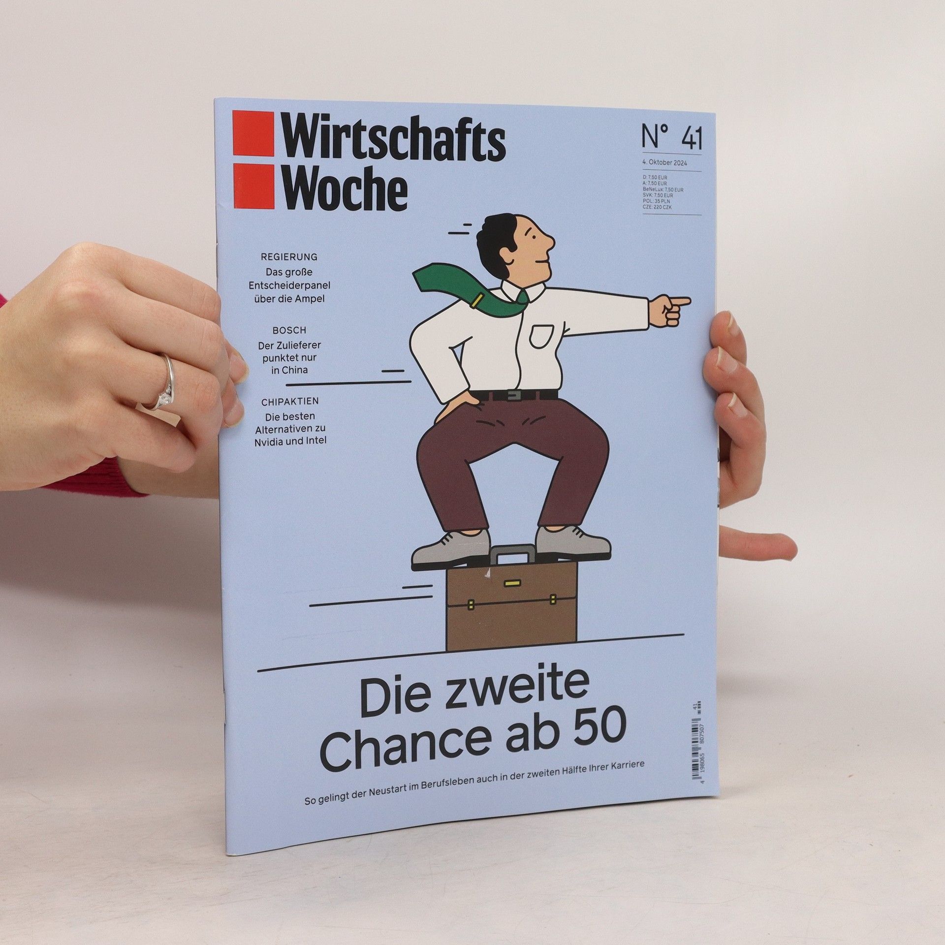 kolektiv Wirtschaft Woche 41/2024