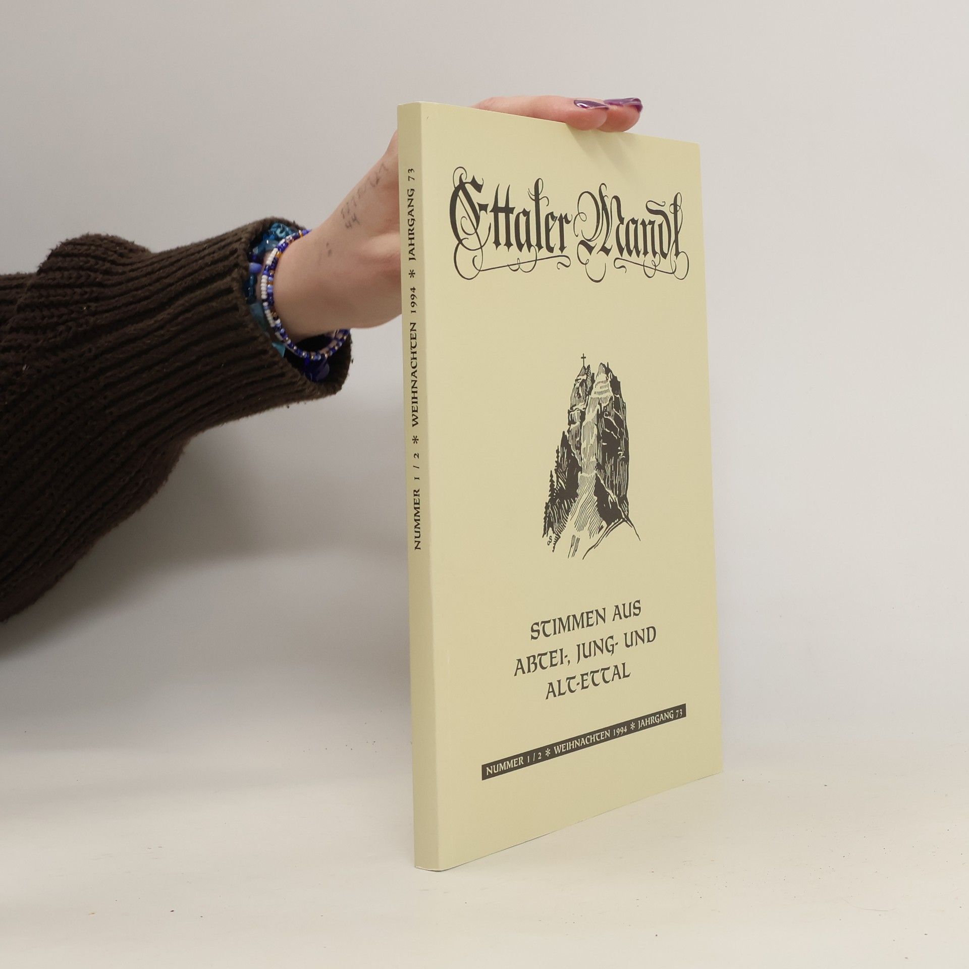 Autorenkollektiv Ettaler Manndl, 1-2/1994