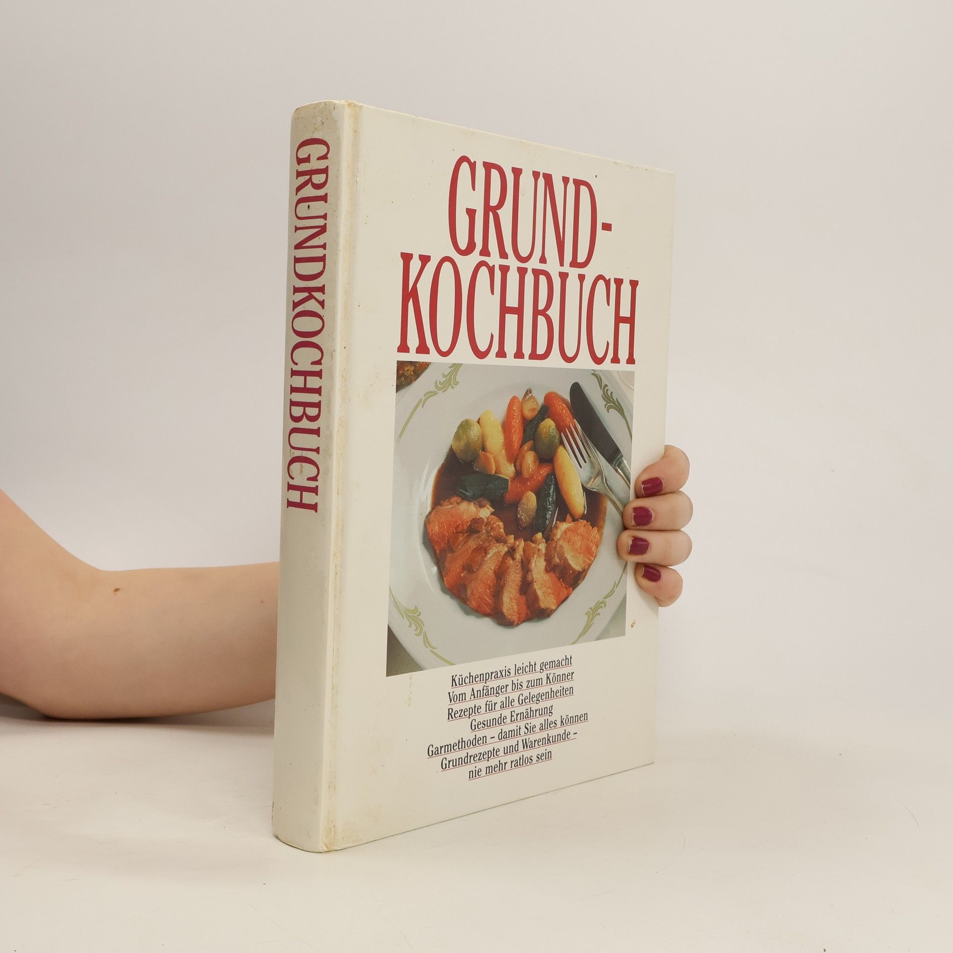 Collectif d'auteurs Grundkochbuch