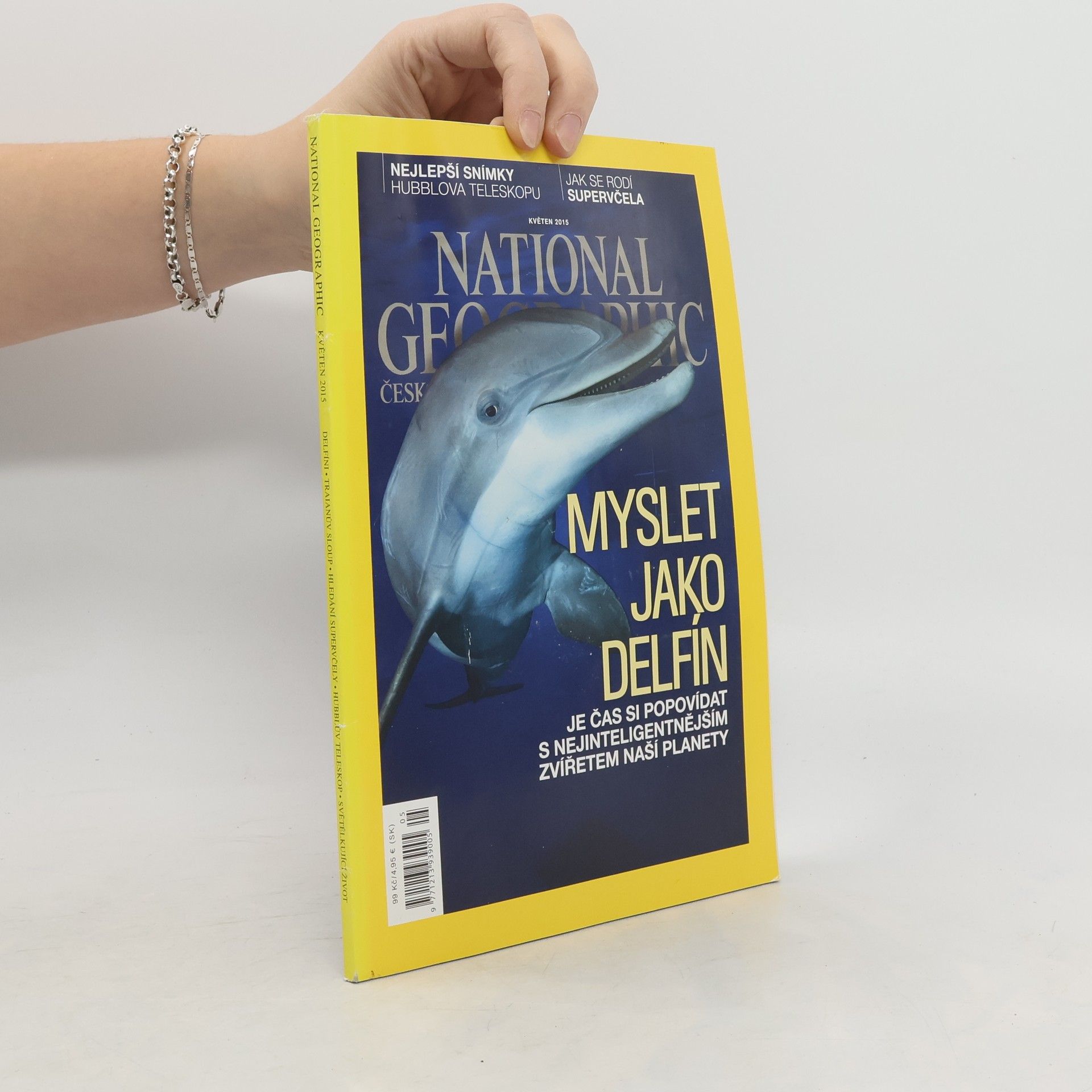 Kolektiv autorů National Geographic, Česko, 2/2015