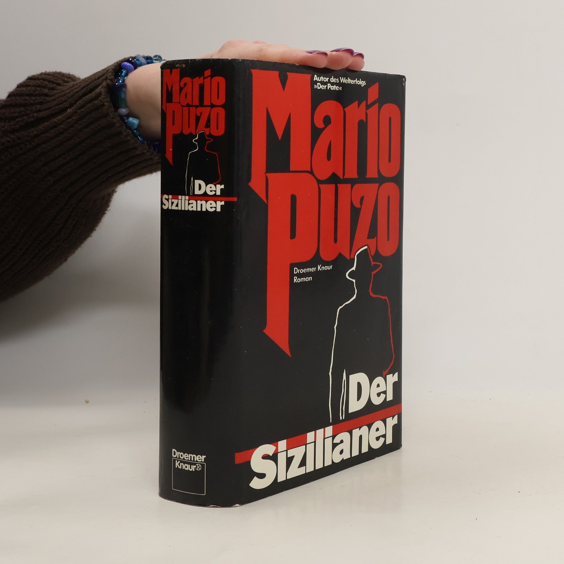 Mario Puzo Der Sizilianer
