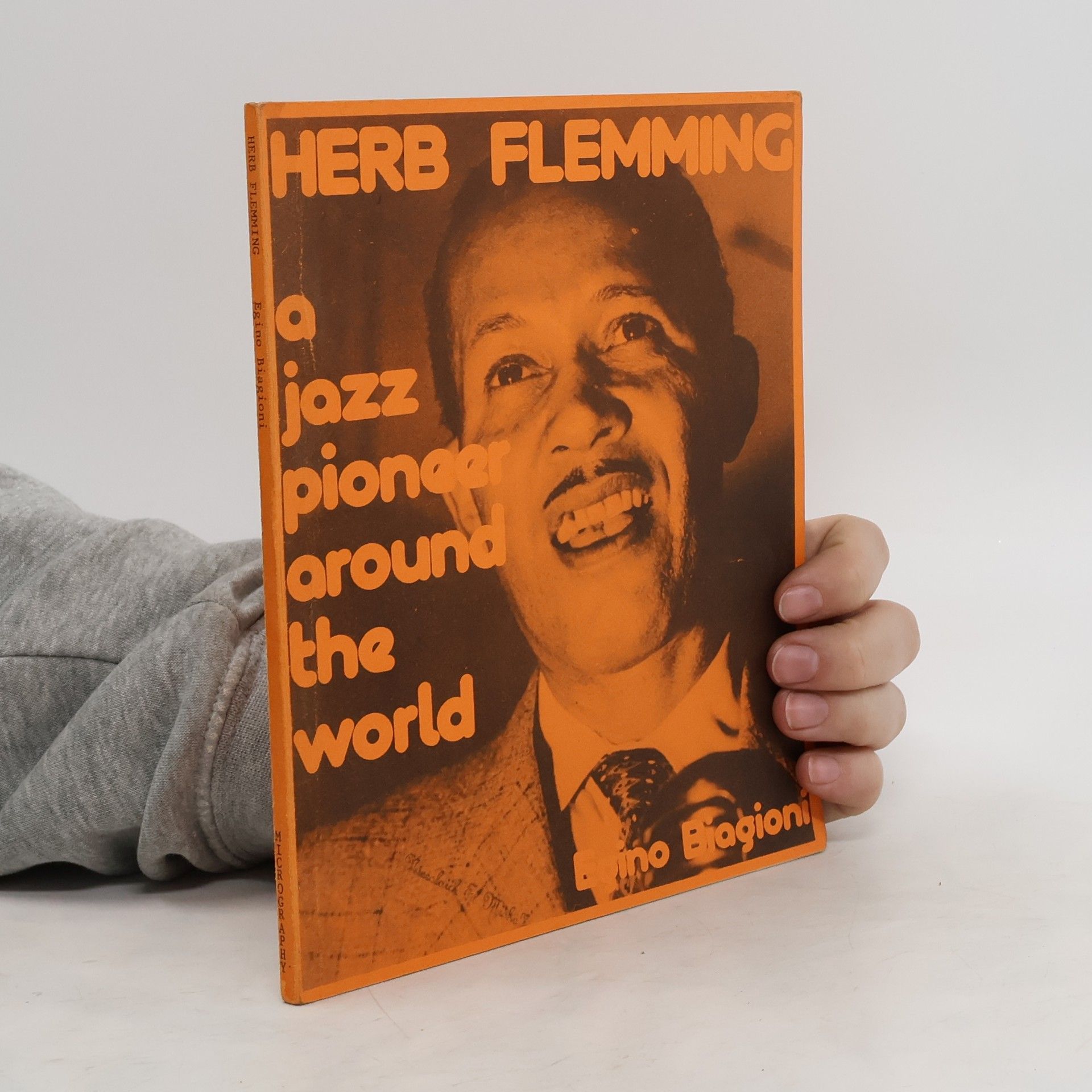 Egino Biagioni Herb Flemming