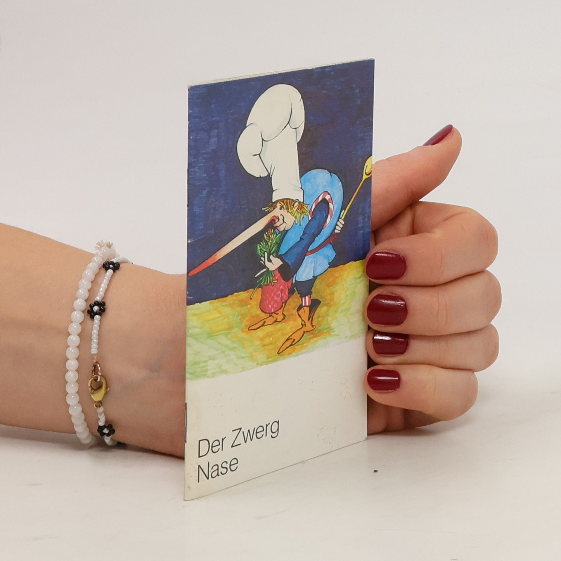 kolektiv Der Zwerg Nase