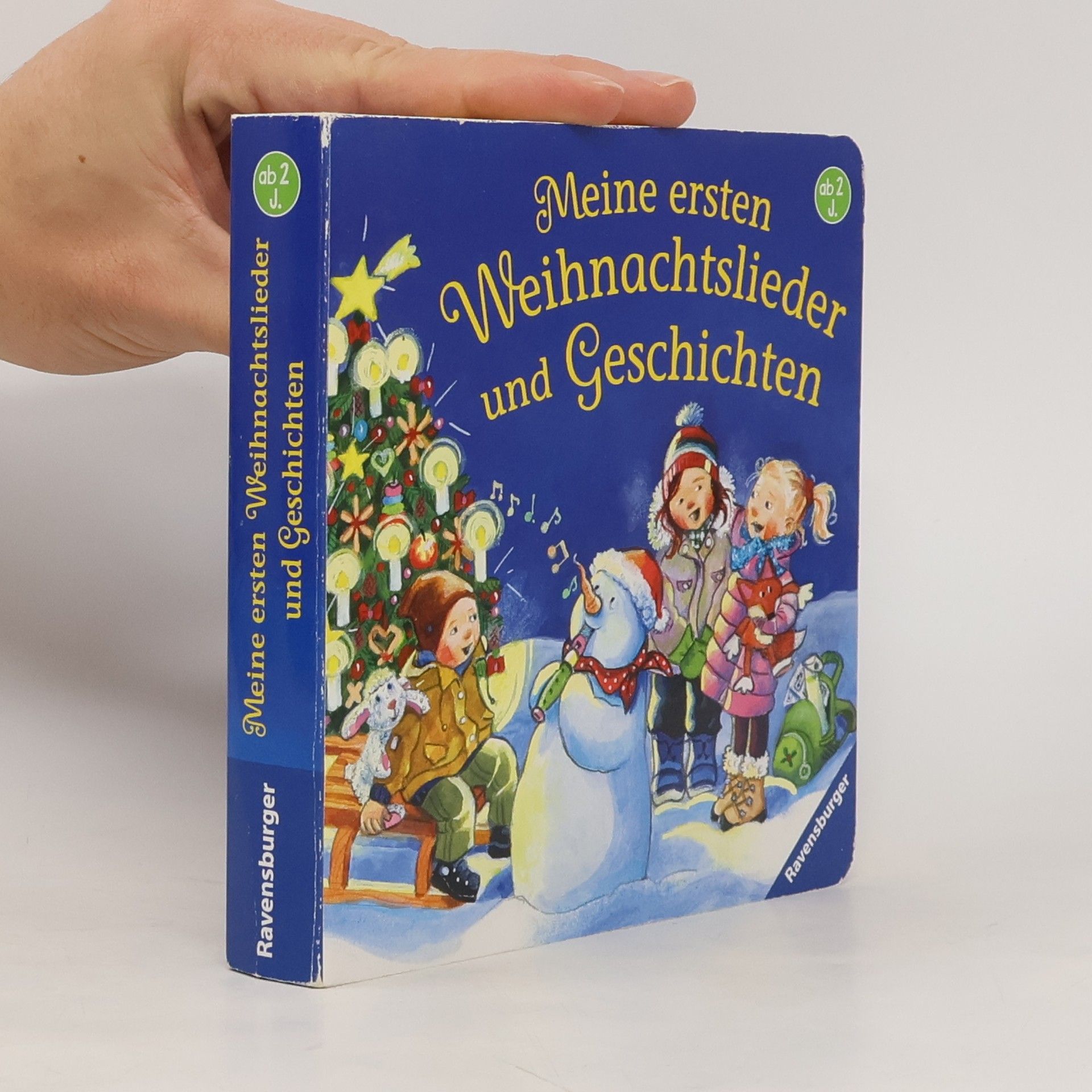 Zora Meine ersten Weihnachtslieder und Geschichten