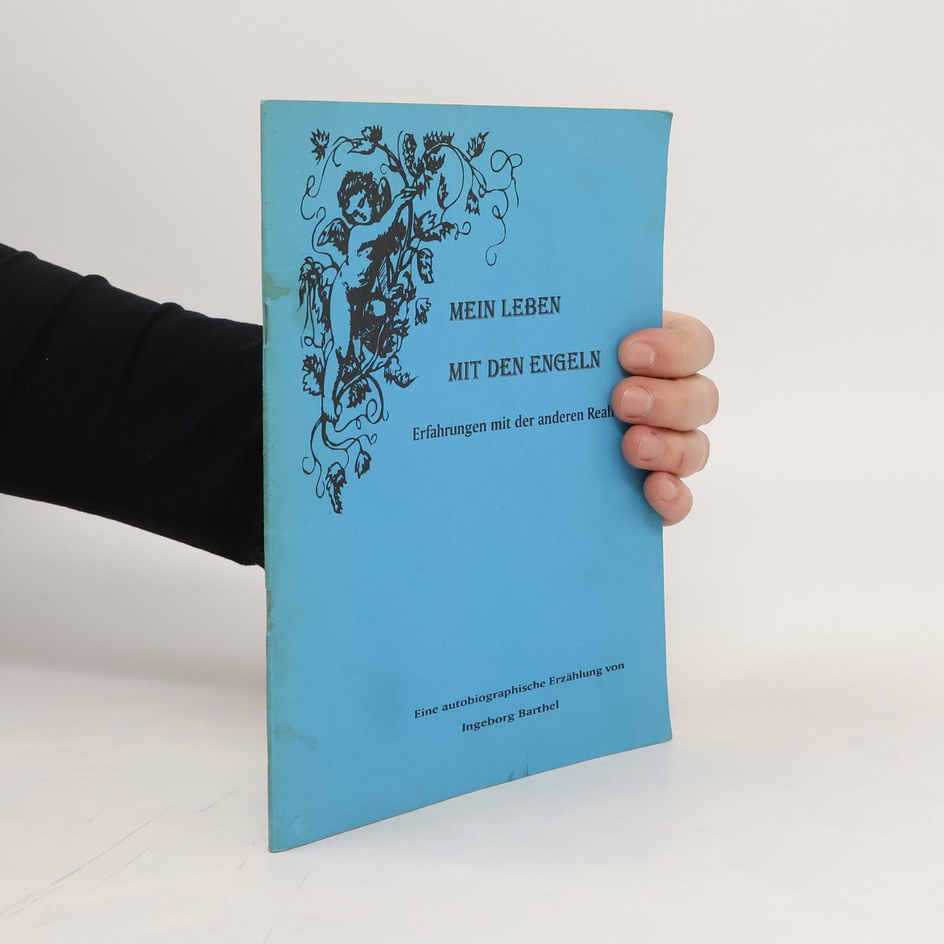 Ingeborg Barthel Mein Leben mit den Engeln