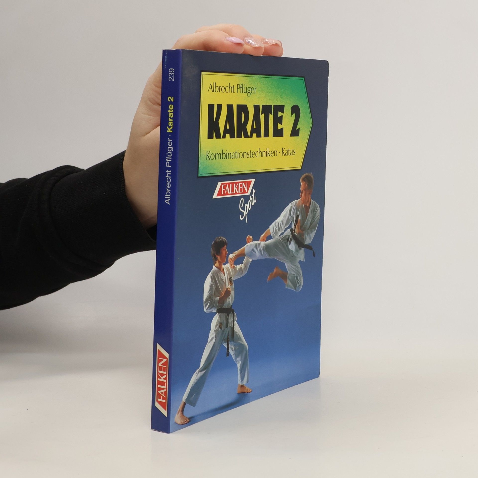 Collectif d'auteurs Karate 2: Kombinationstechniken Katas