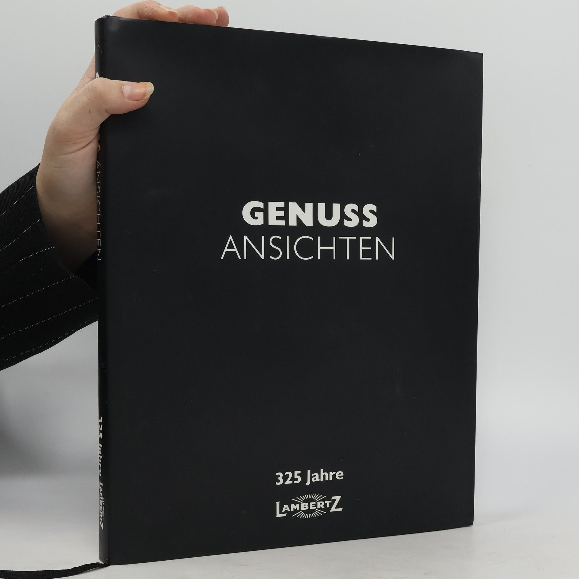 AA.VV. Genuss-Ansichten