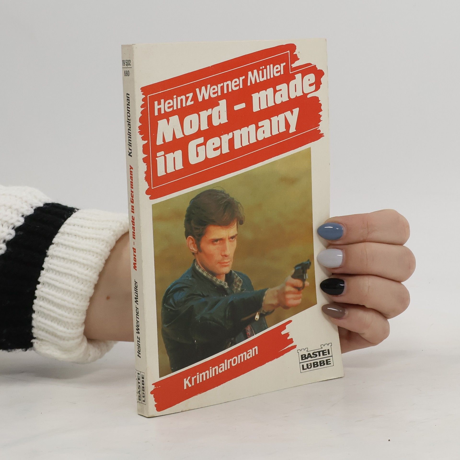 Heinz Werner Müller Mord. made in Germany