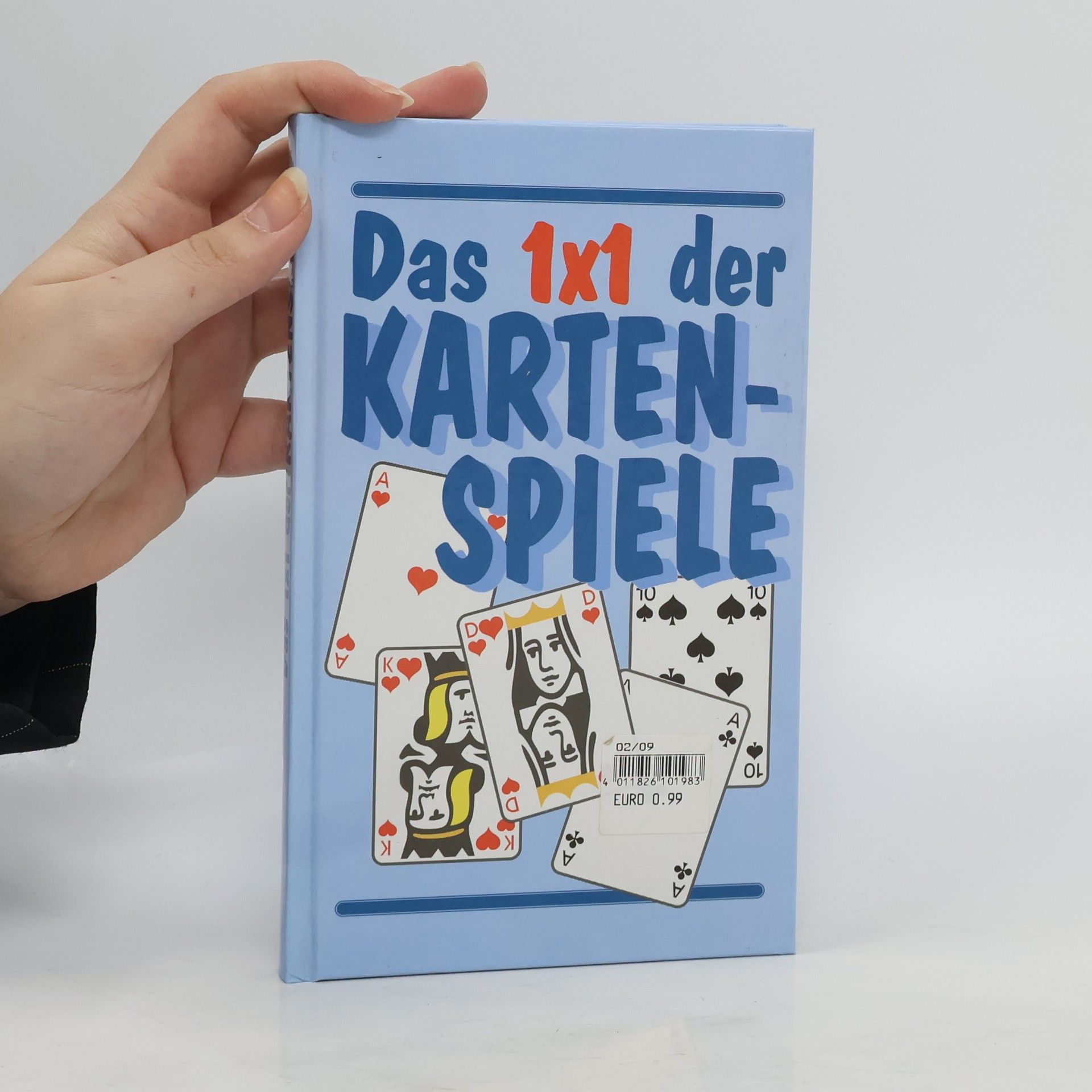 kolektiv Das 1x1 der Kartenspiele