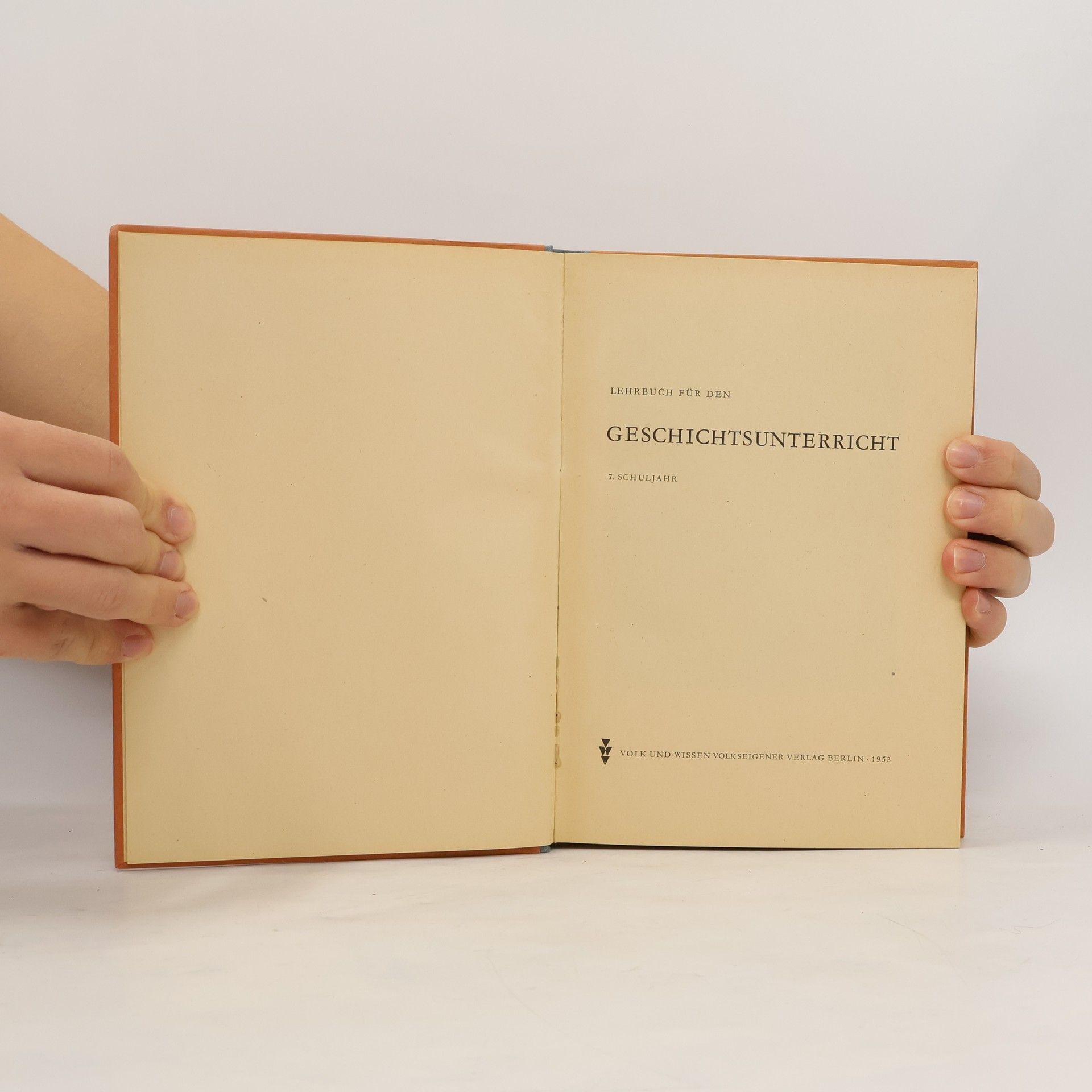 kolektiv Geschichtsunterricht III