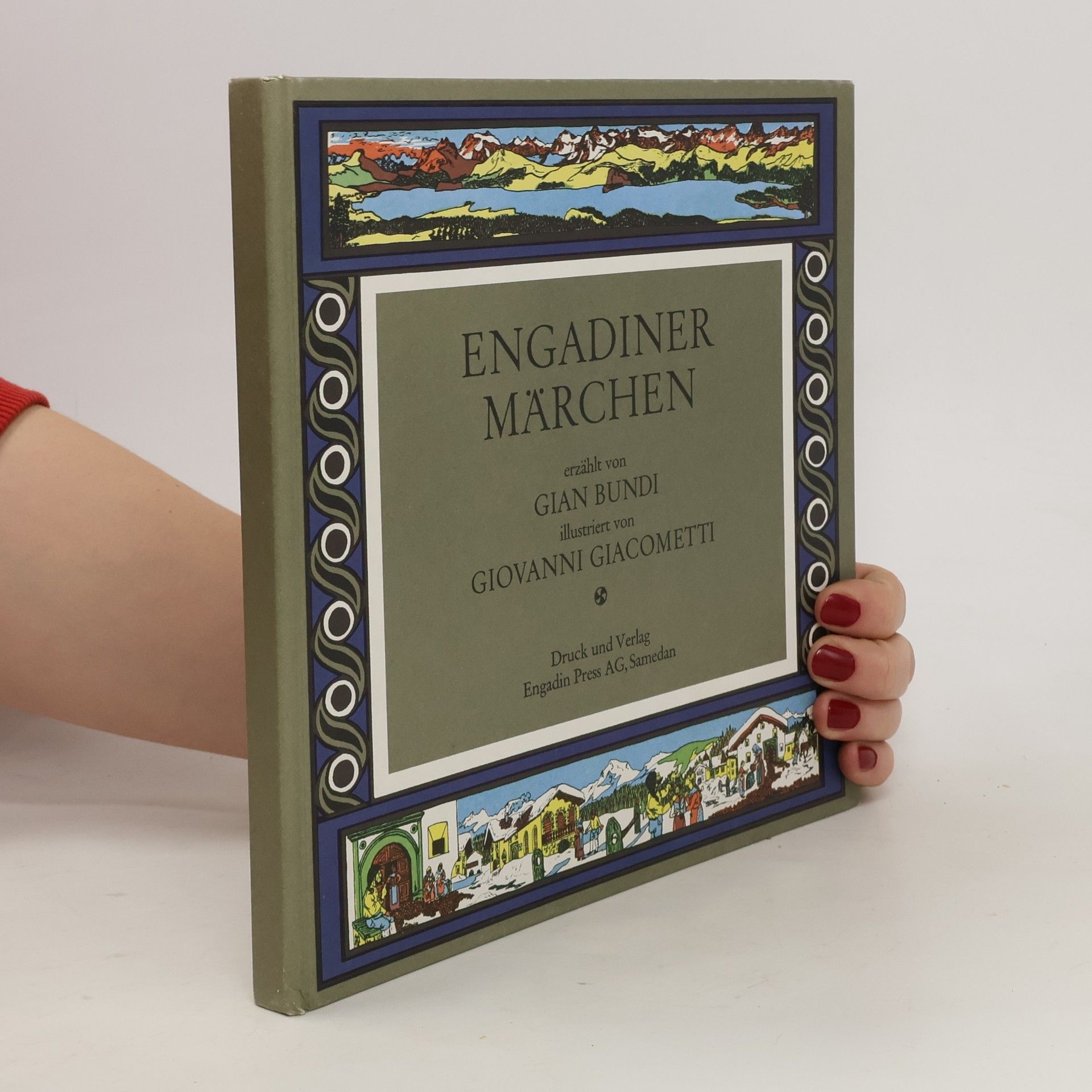 Engadiner Märchen