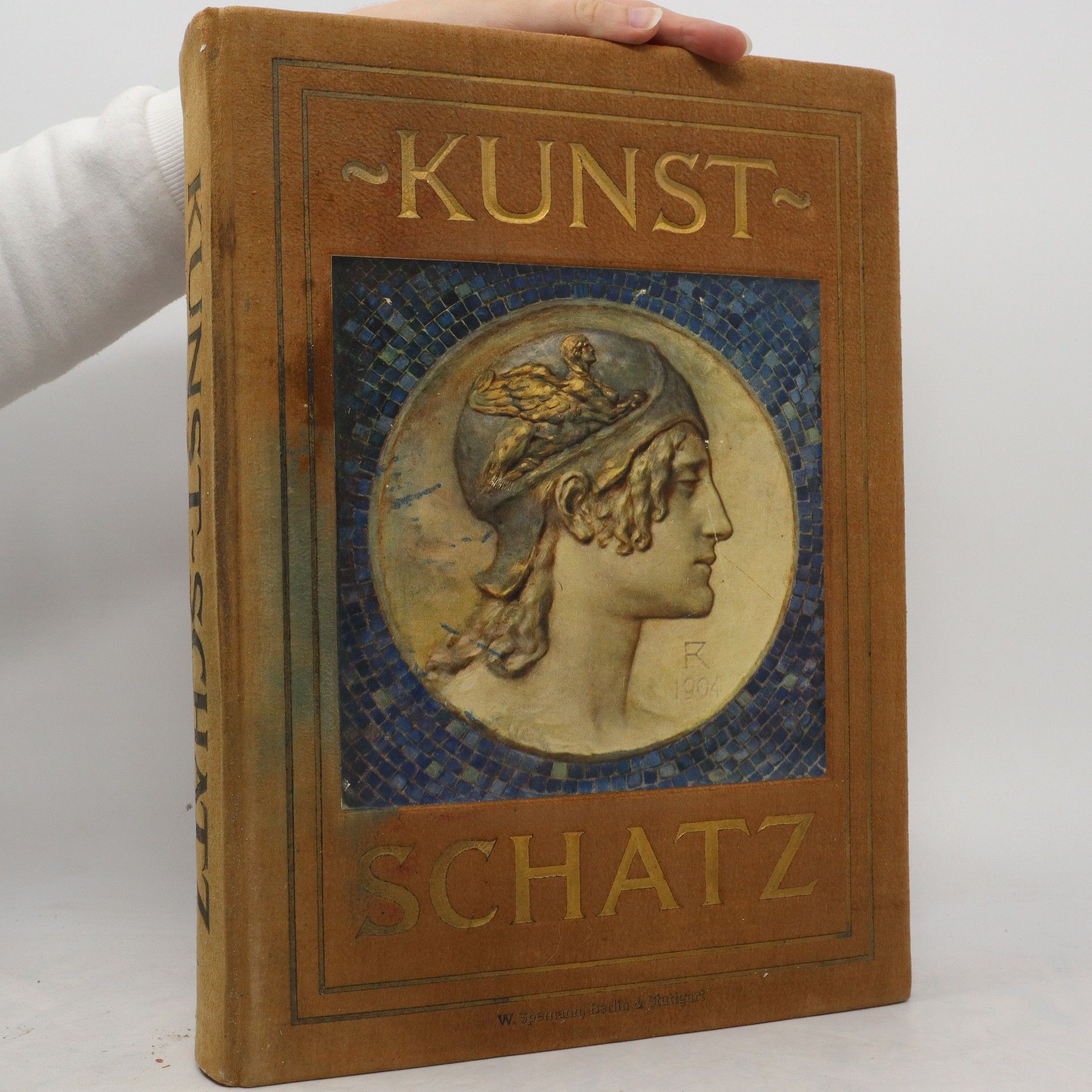 Autorenkollektiv Der Kunstschatz