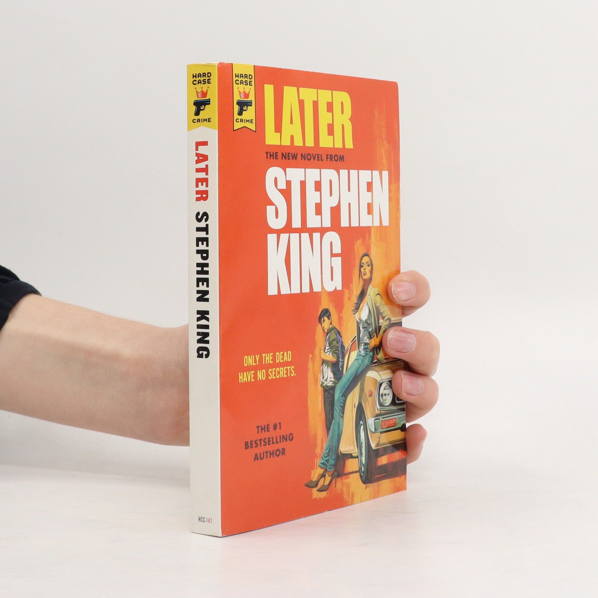 Stephen King Later