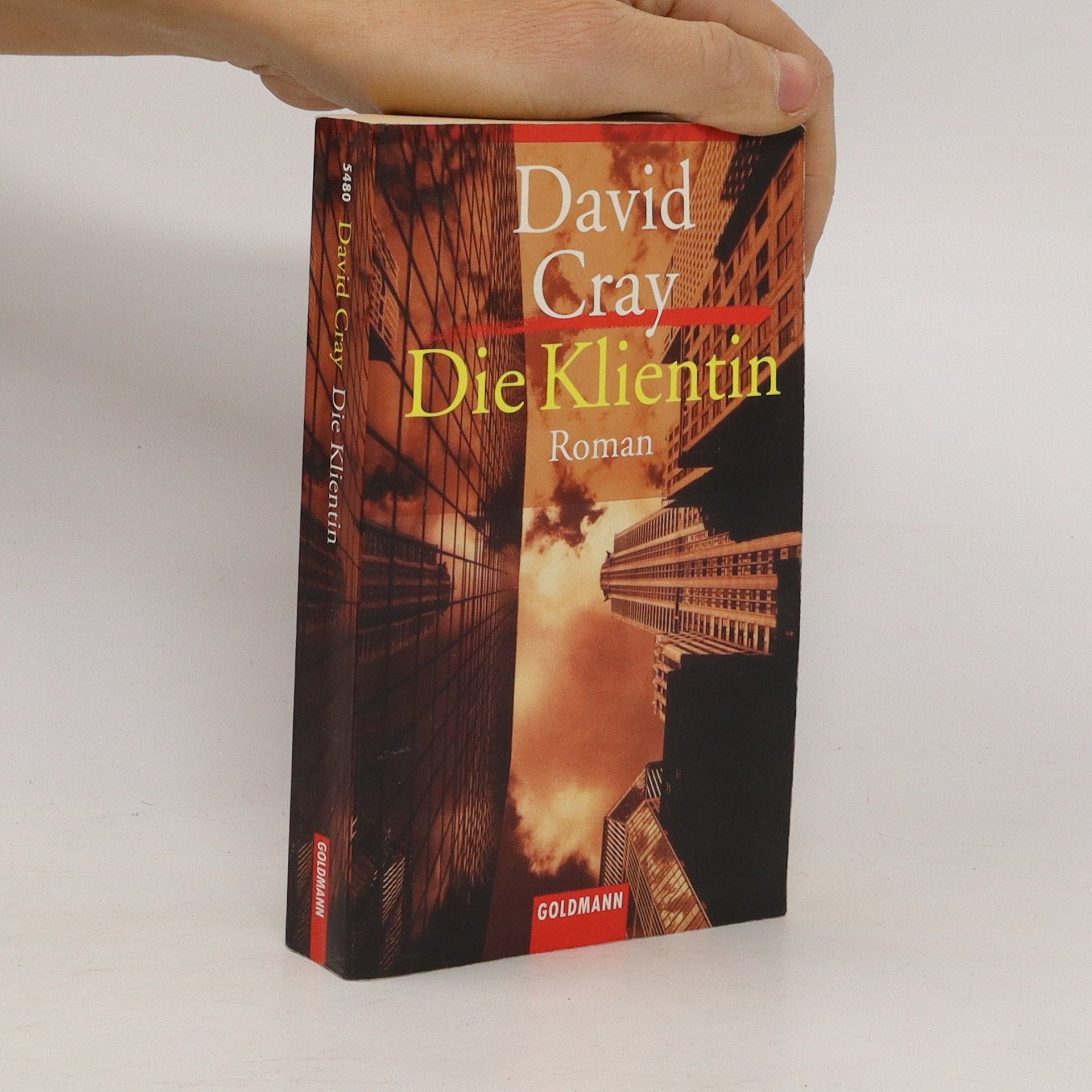 David Cray Die Klientin