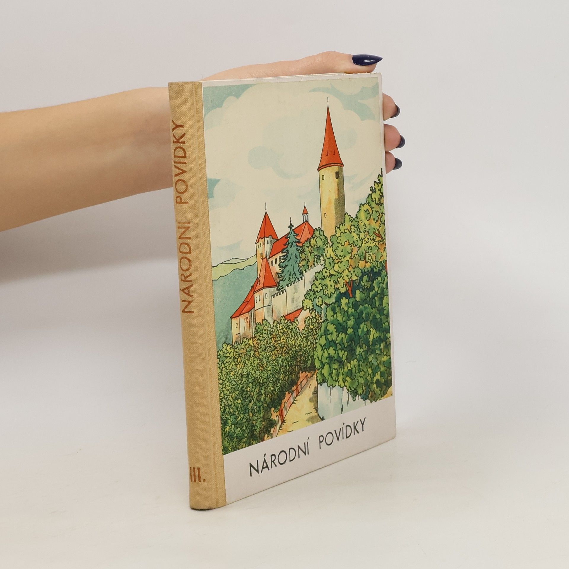 Kolektív autorov Národní povídky III.