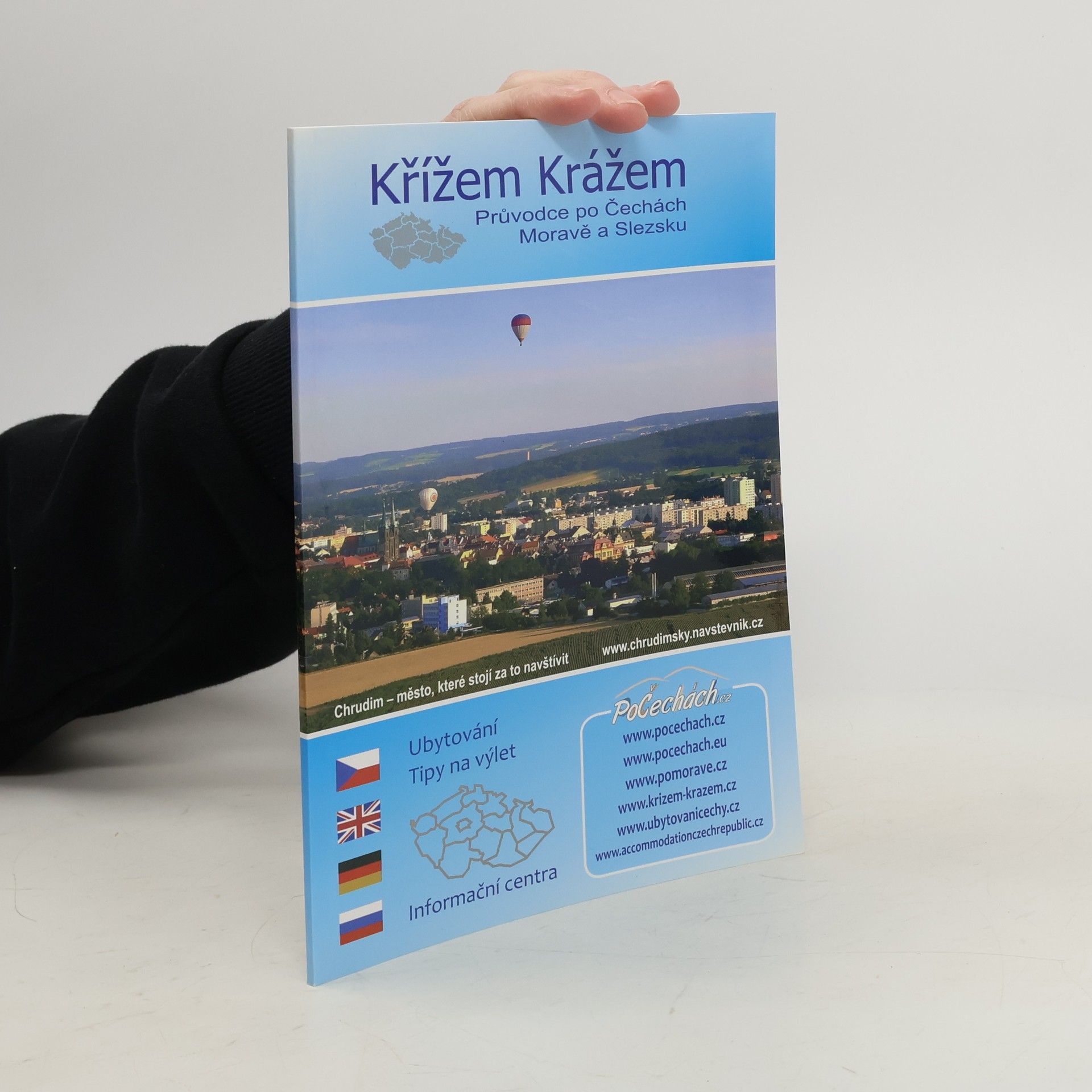 Autorenkollektiv Křížem Krážem