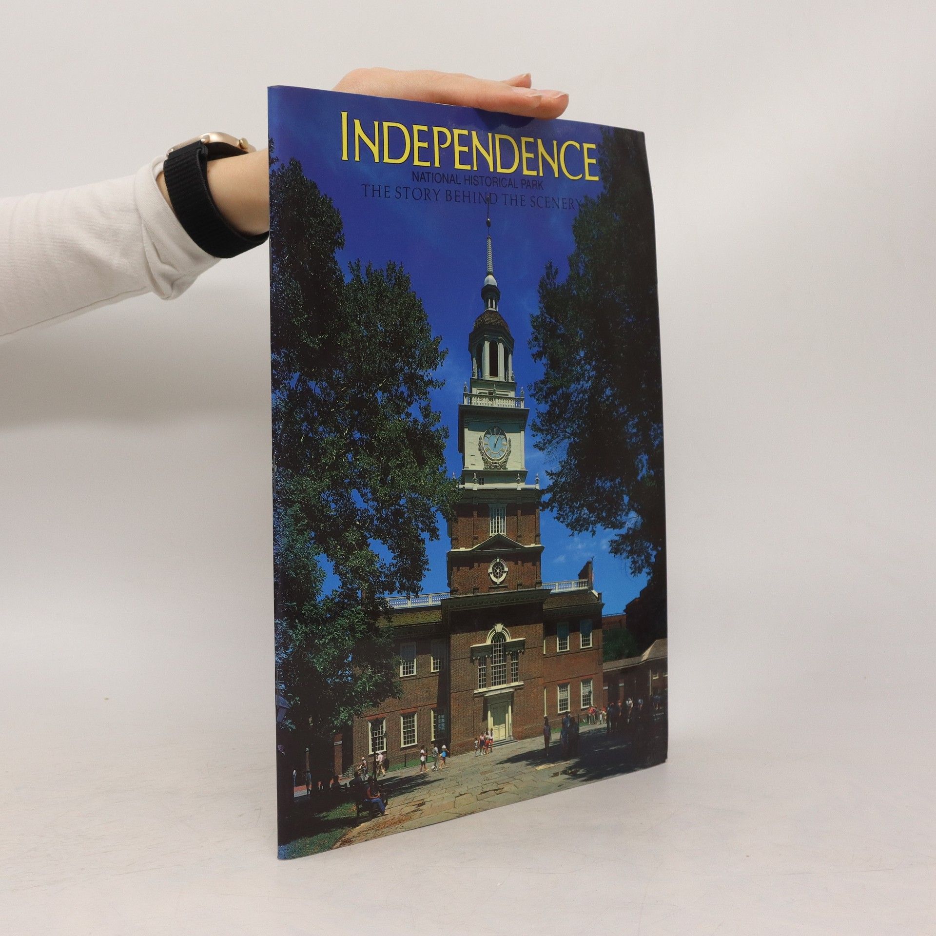 Ronald Bruce Thomson Independence National Historical Park