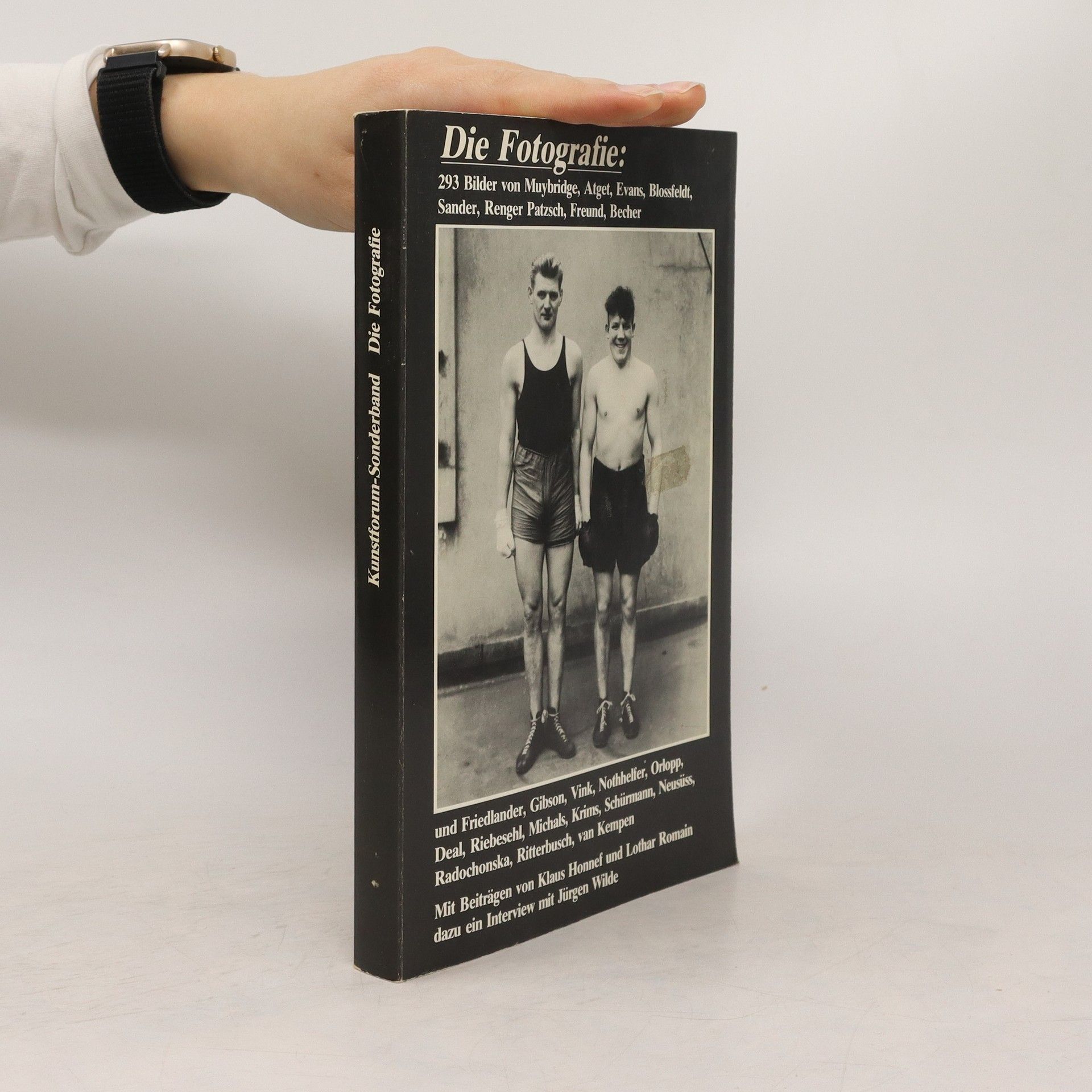 AA.VV. Die Fotografie