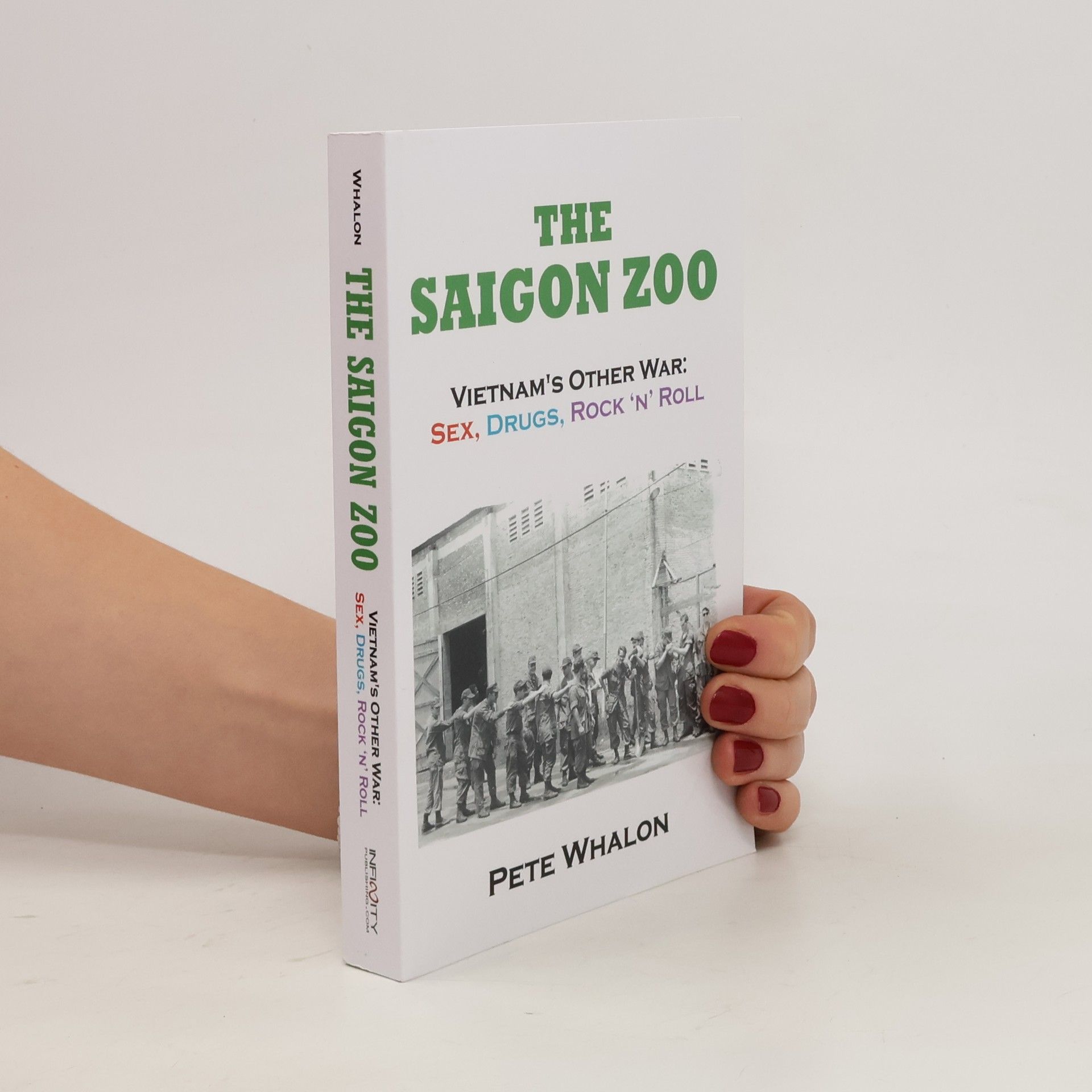 Pete Whalon The Saigon ZOO