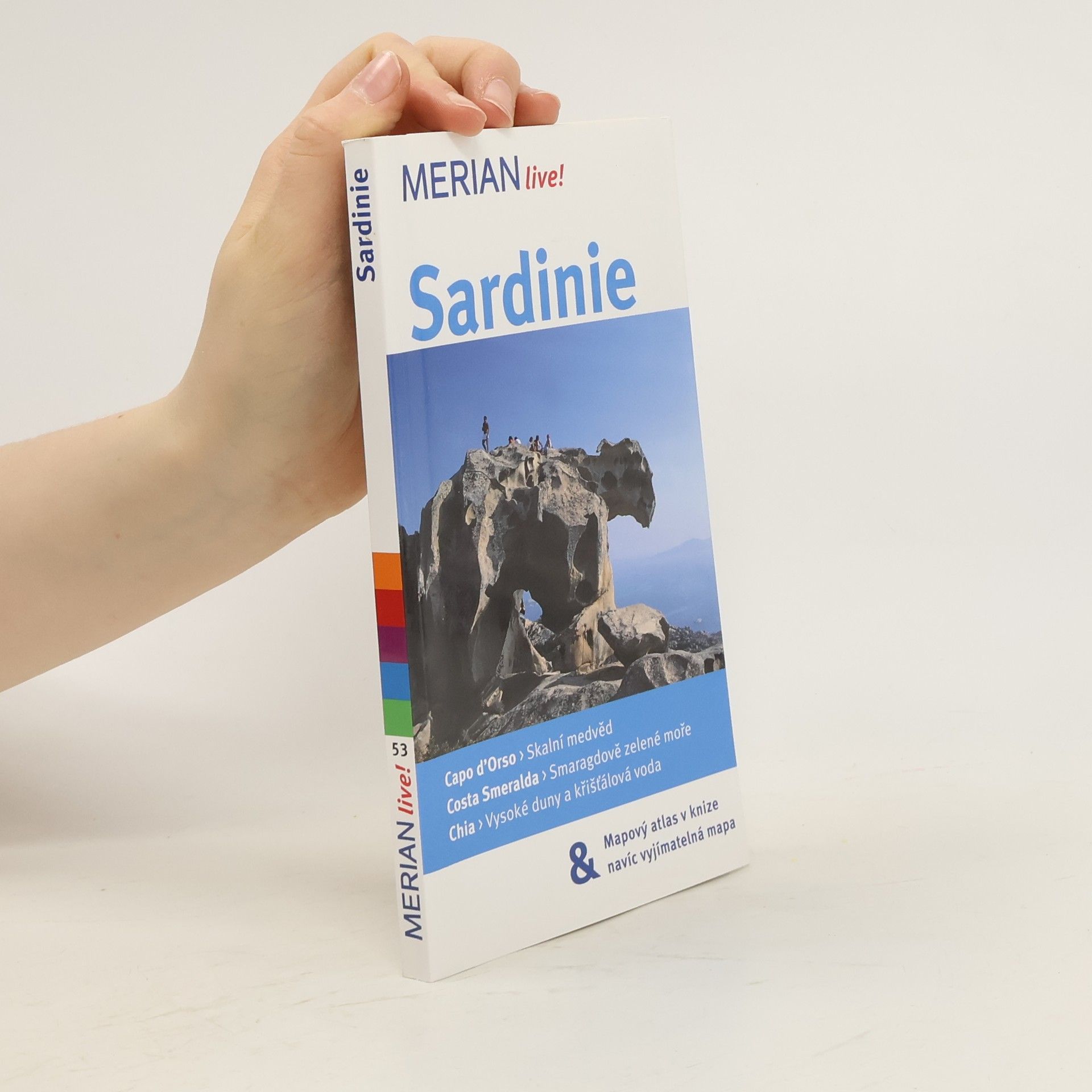 Friederike von Bülow Sardinie