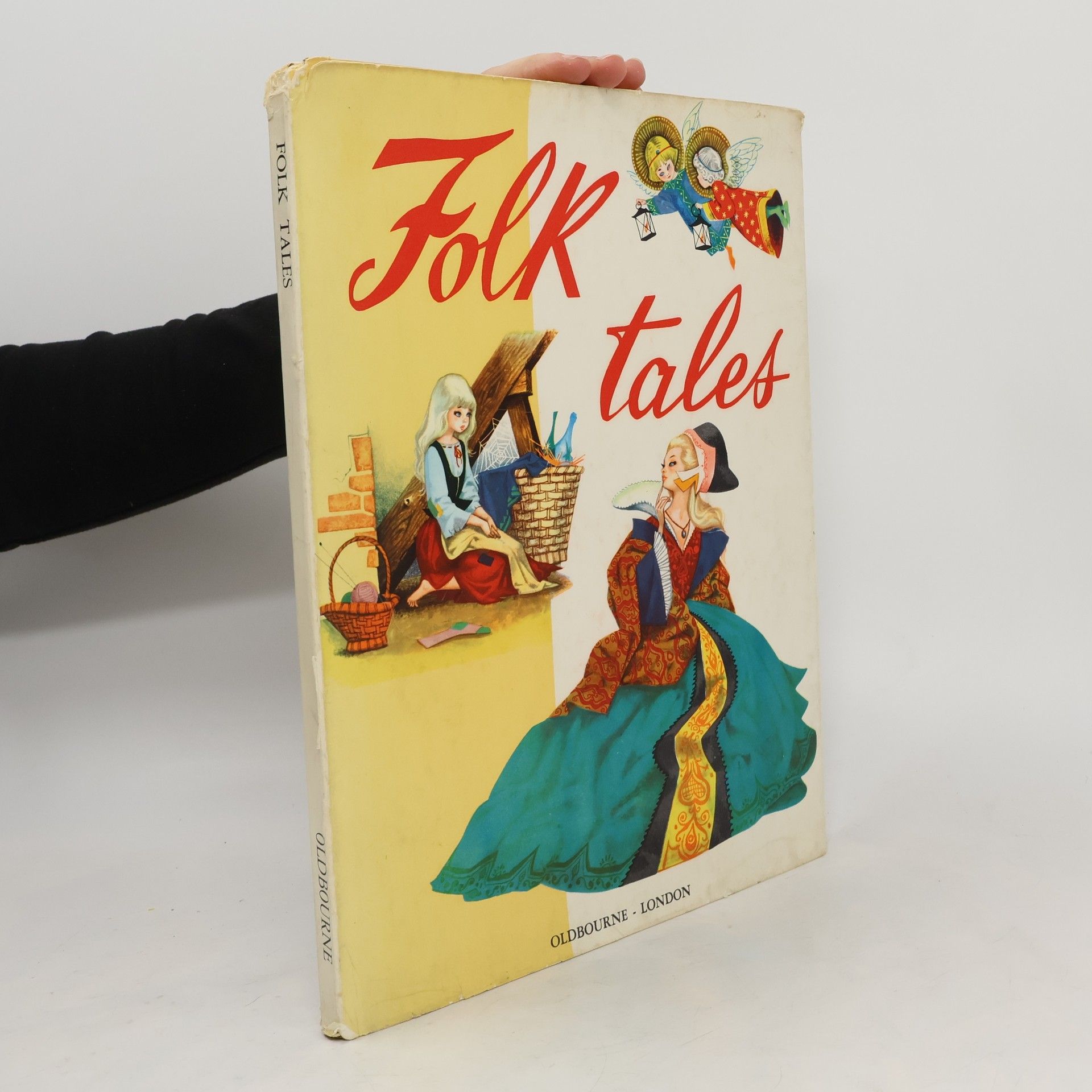 Kolektiv autorů Folk Tales